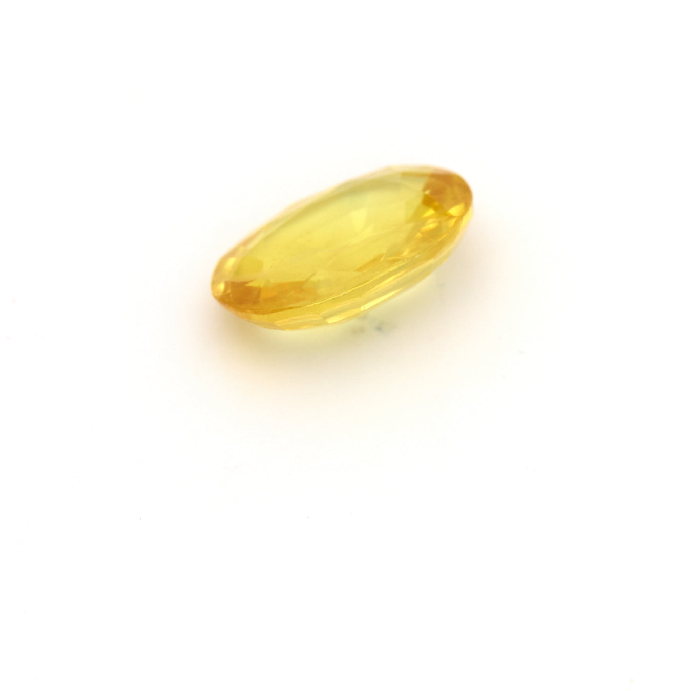 0.95 ct. Yellow Sapphire #FS1010