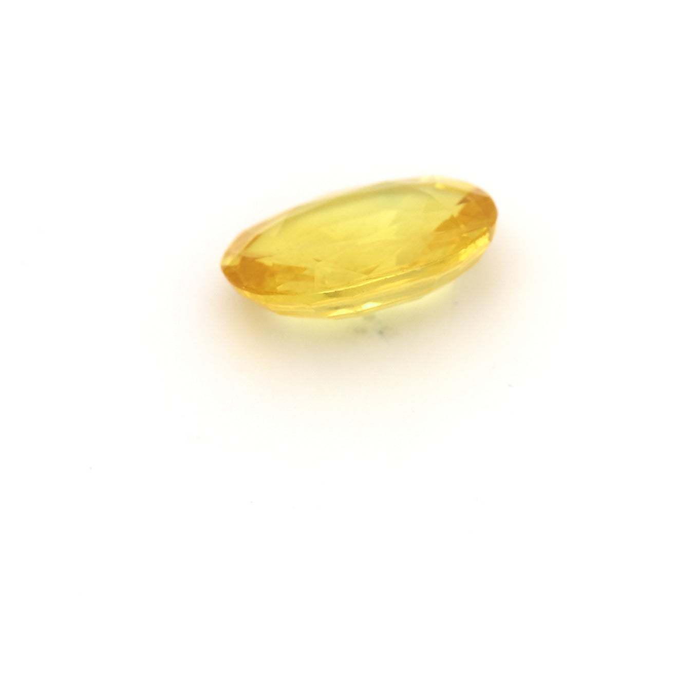 0.95 ct. Yellow Sapphire #FS1010