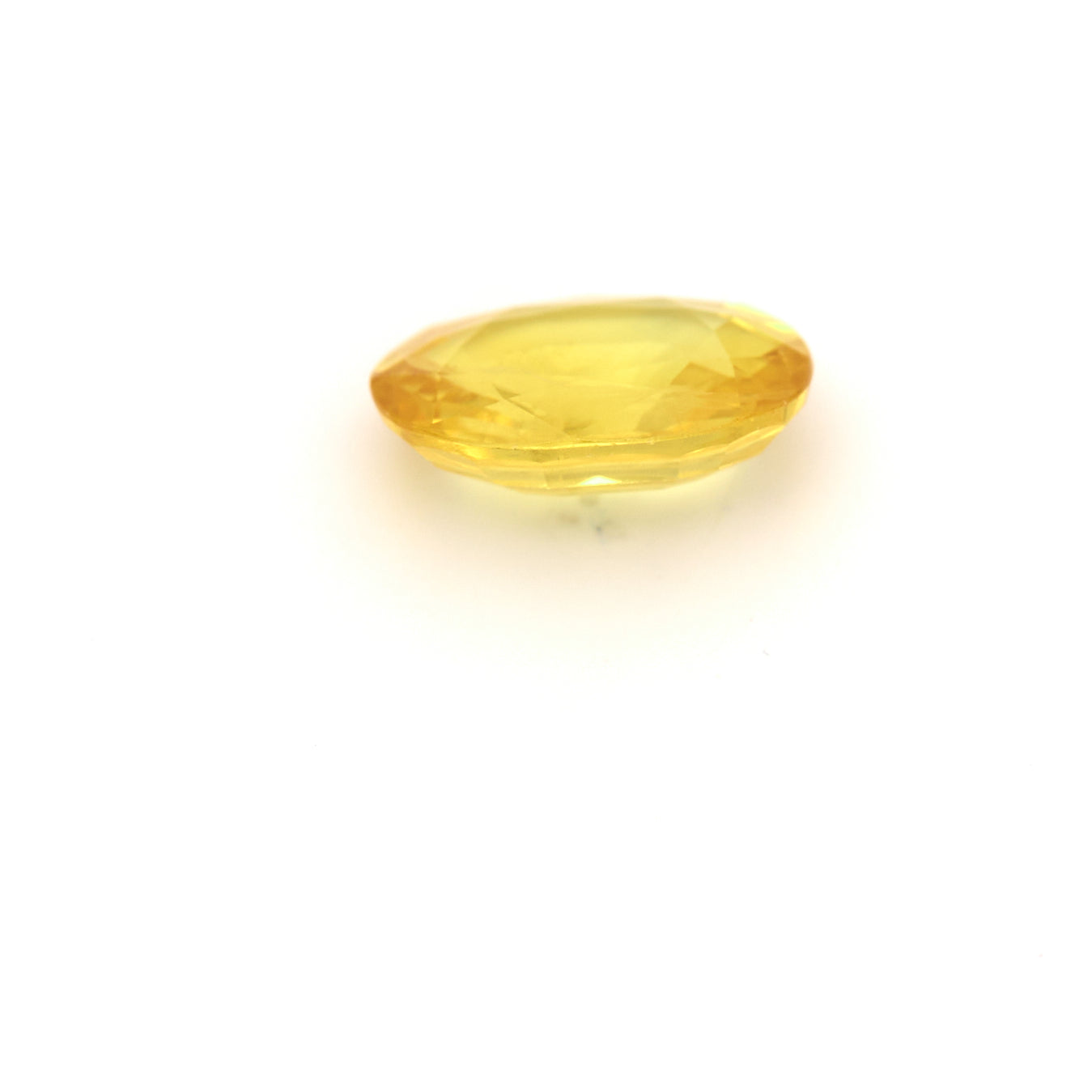 0.95 ct. Yellow Sapphire #FS1010