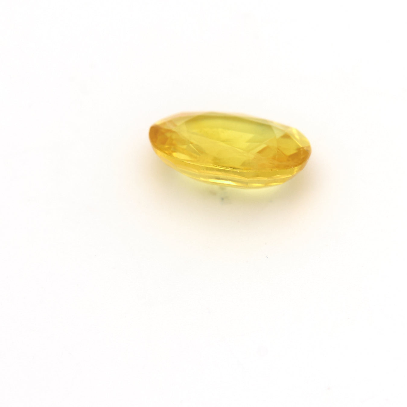 0.95 ct. Yellow Sapphire #FS1010