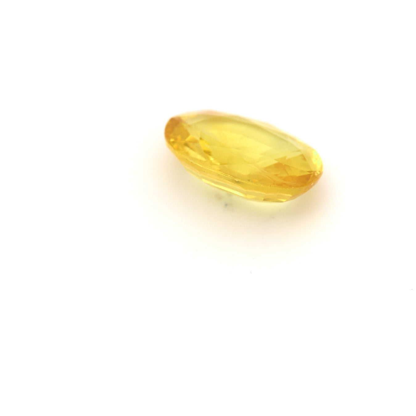 0.95 ct. Yellow Sapphire #FS1010
