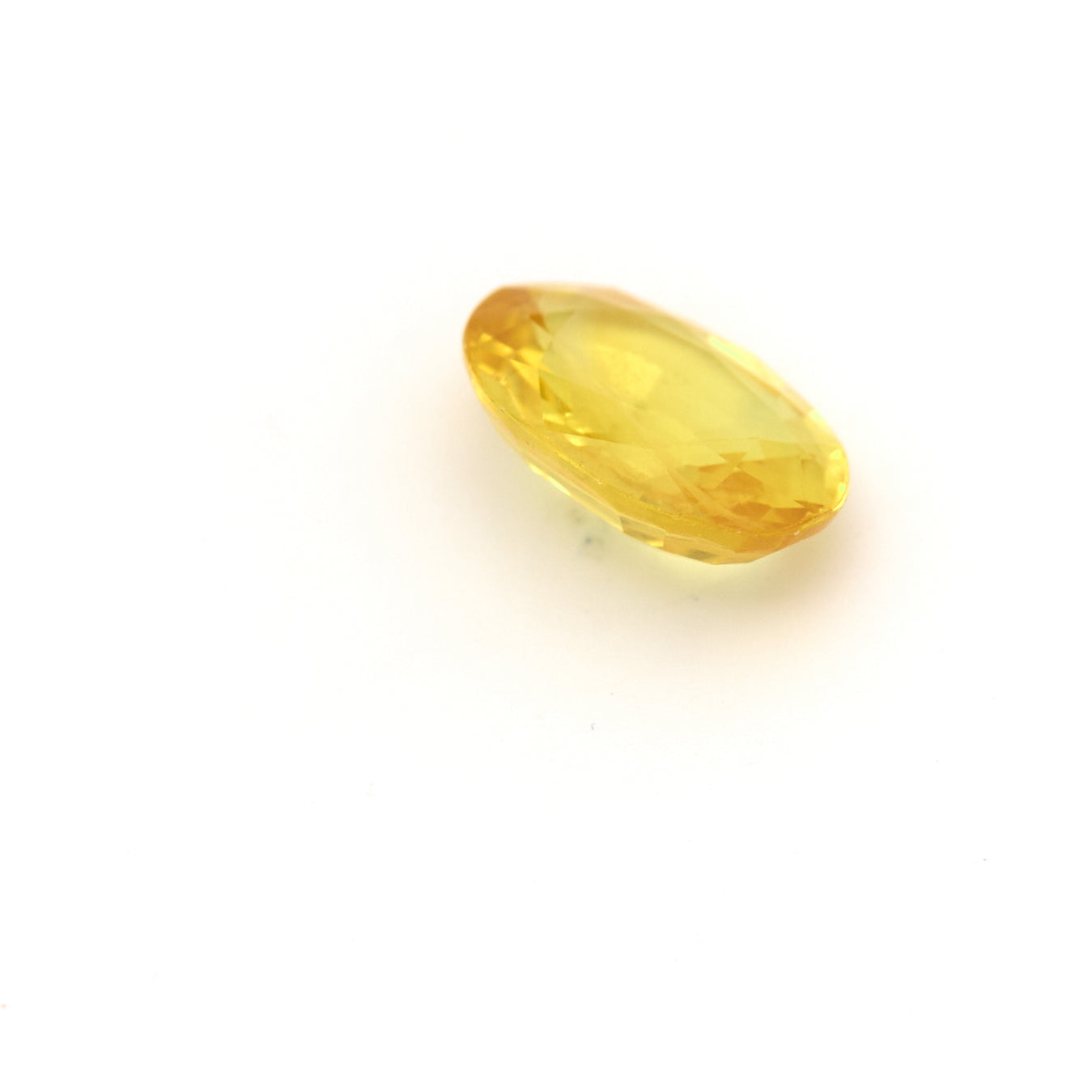 0.95 ct. Yellow Sapphire #FS1010