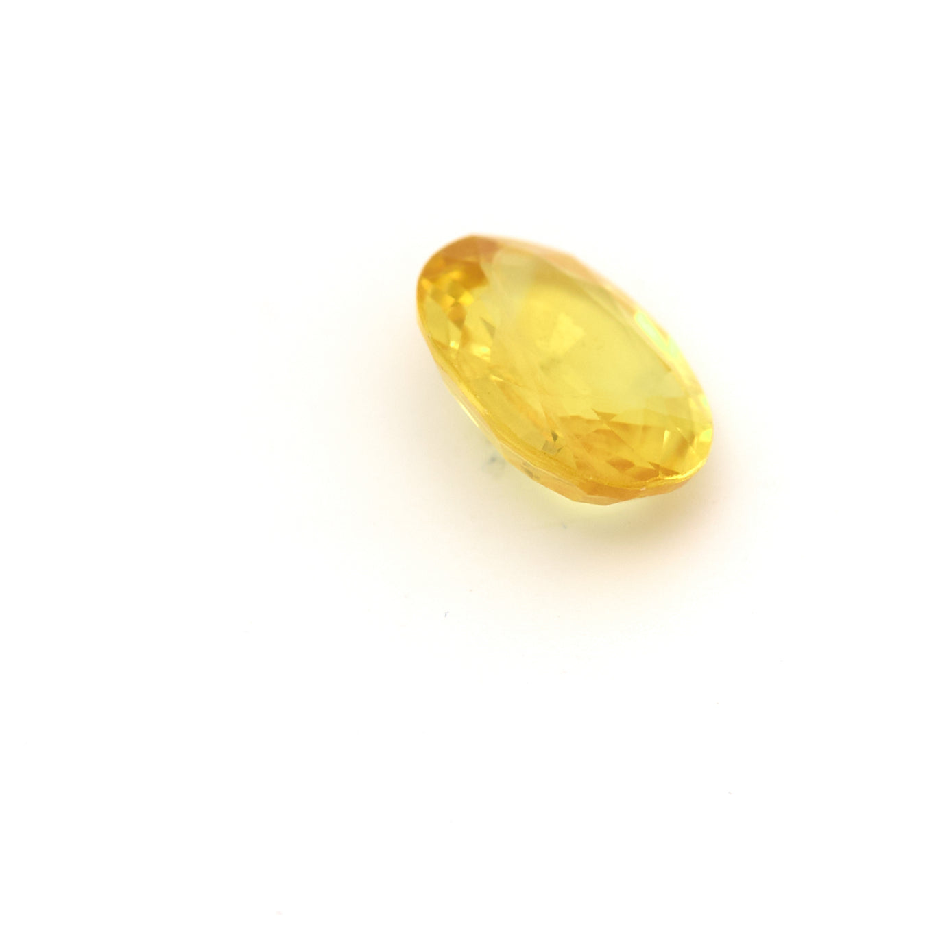 0.95 ct. Yellow Sapphire #FS1010