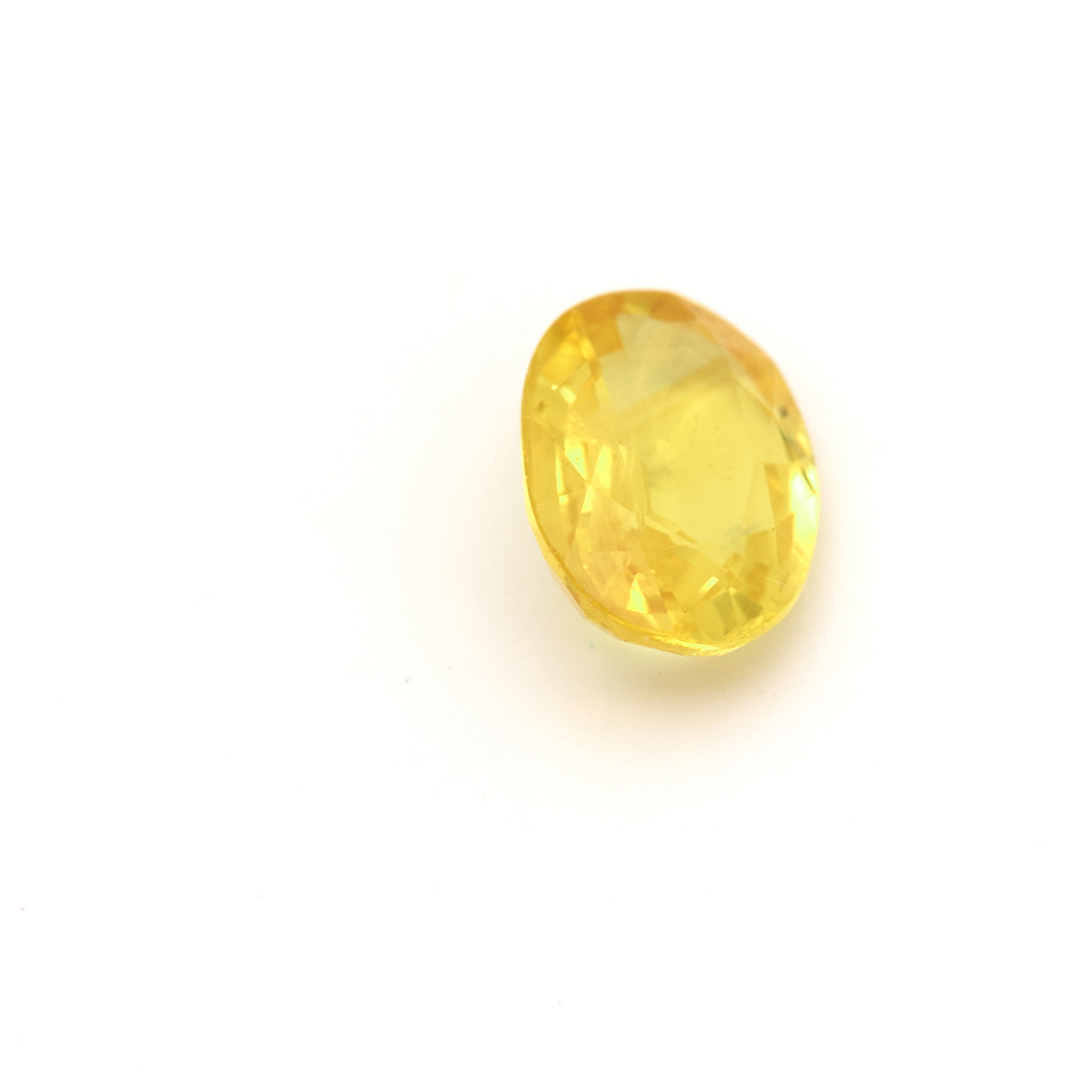 0.95 ct. Yellow Sapphire #FS1010