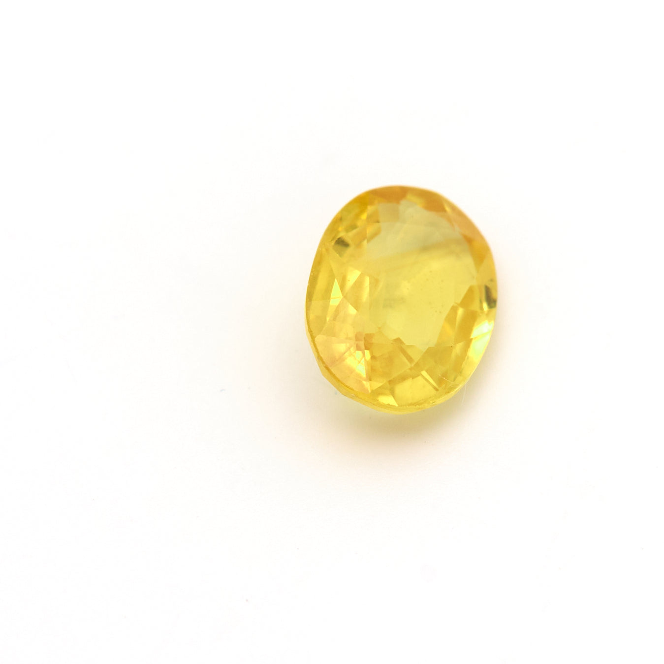 0.95 ct. Yellow Sapphire #FS1010