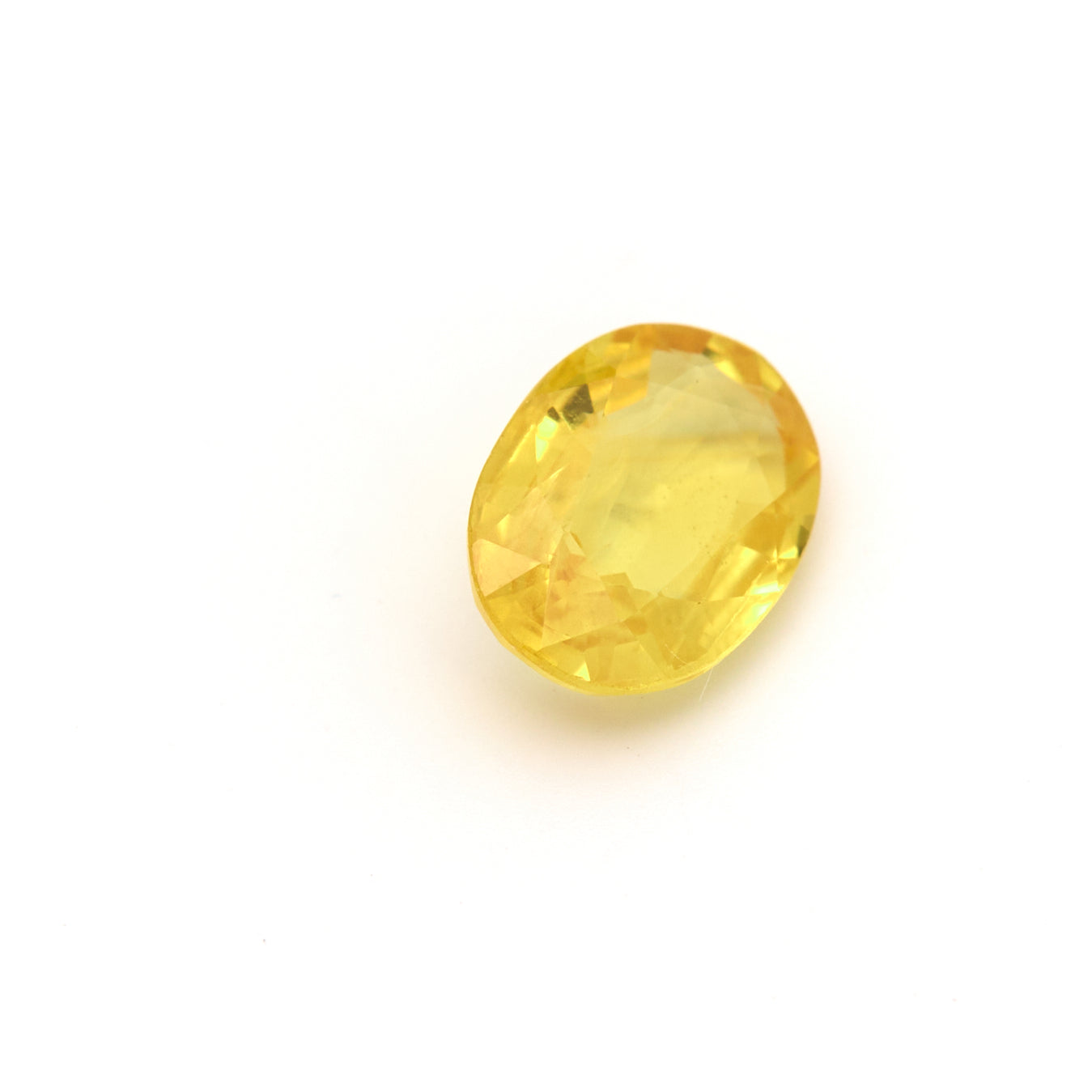 0.95 ct. Yellow Sapphire #FS1010
