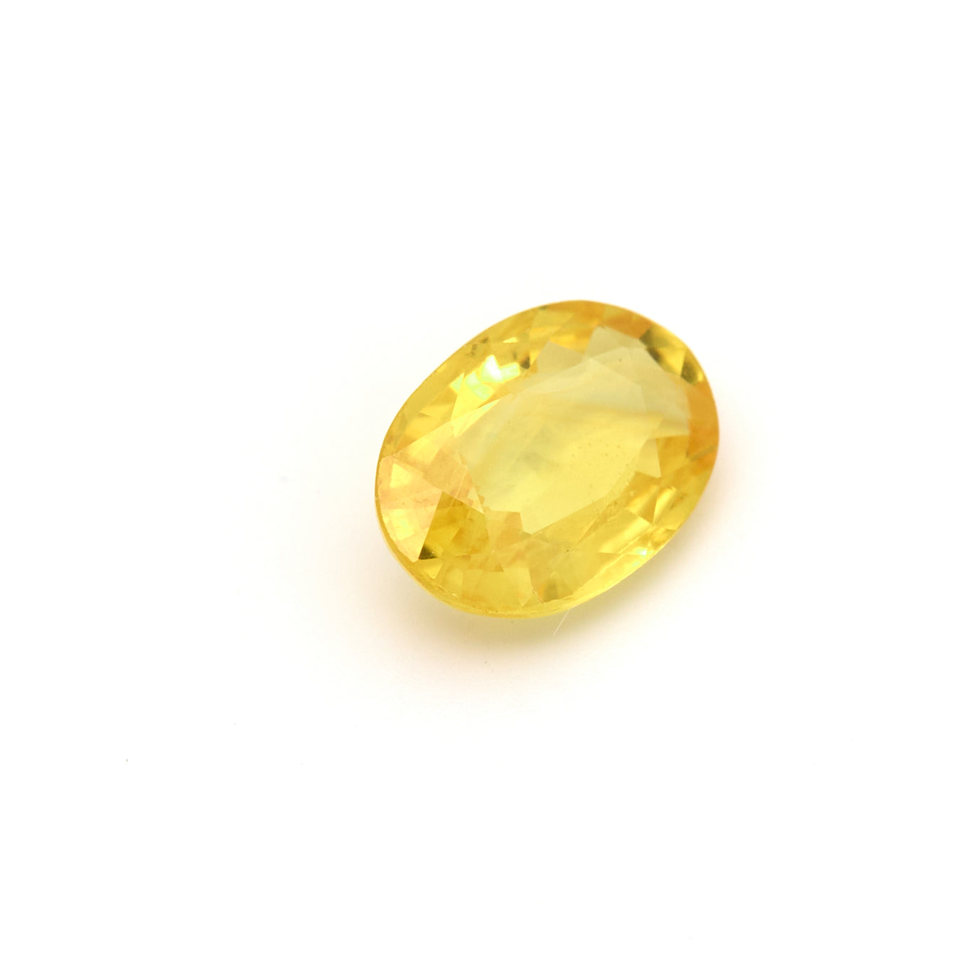 0.95 ct. Yellow Sapphire #FS1010