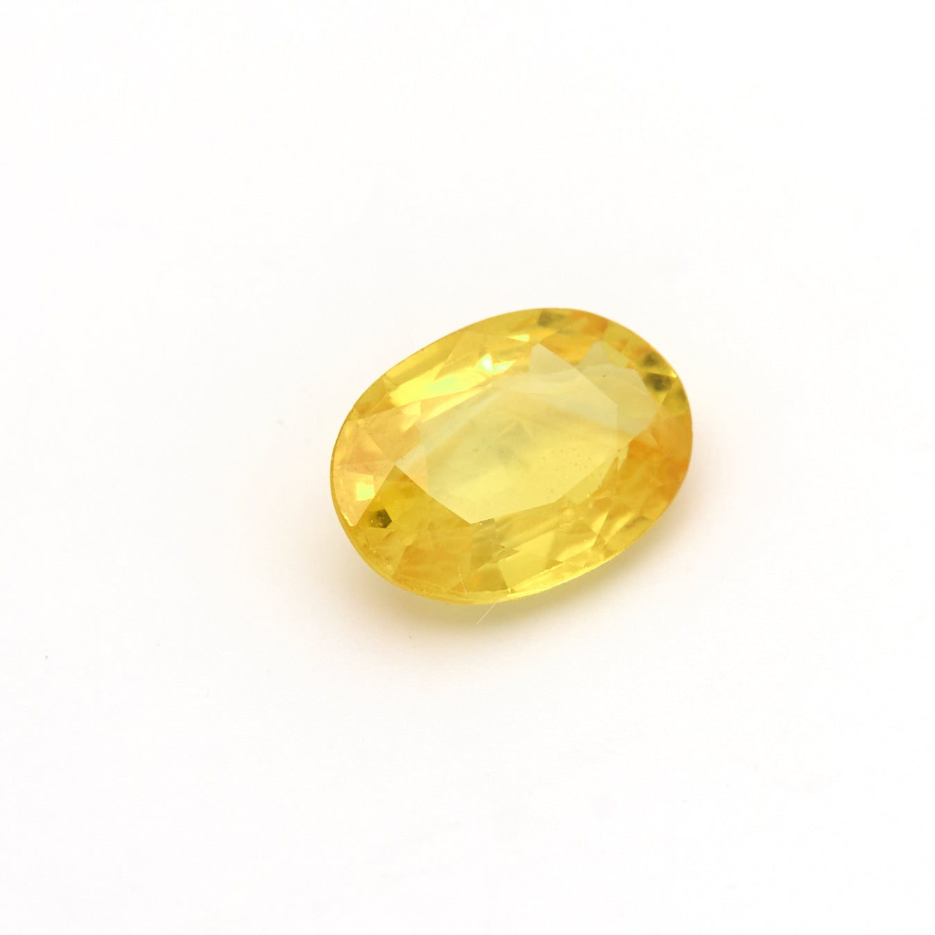 0.95 ct. Yellow Sapphire #FS1010