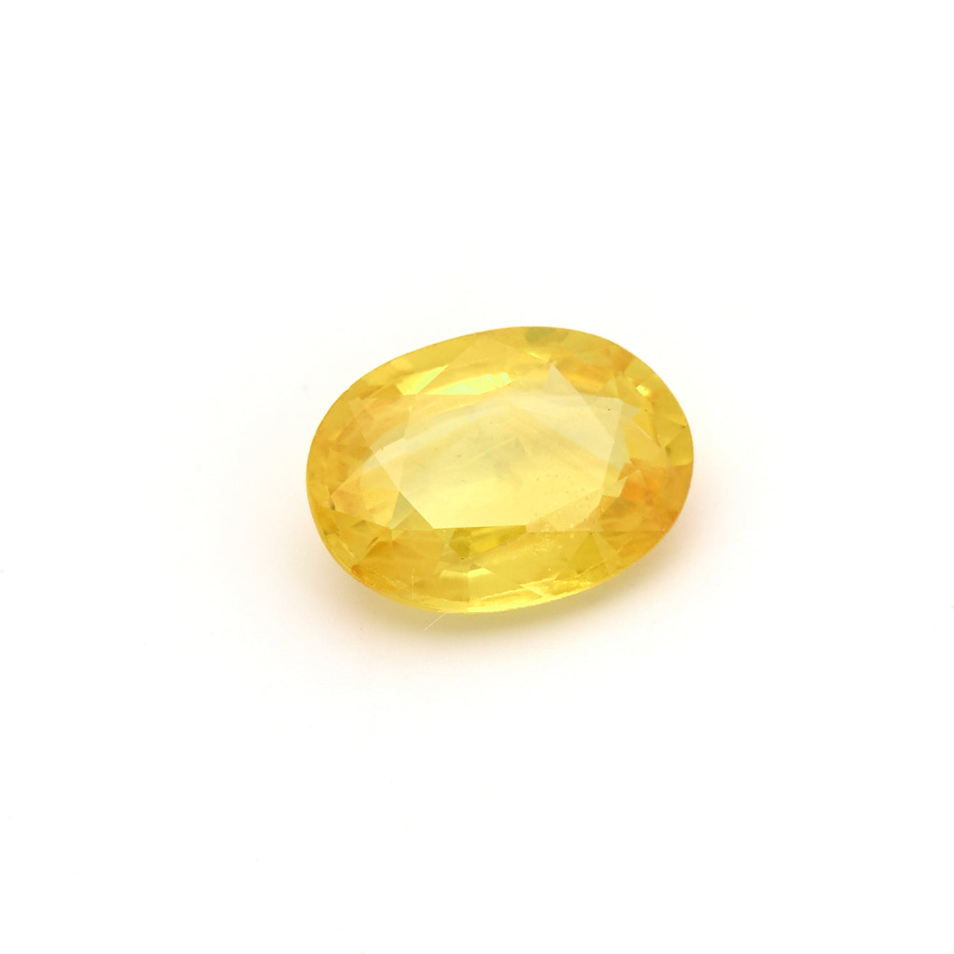 0.95 ct. Yellow Sapphire #FS1010