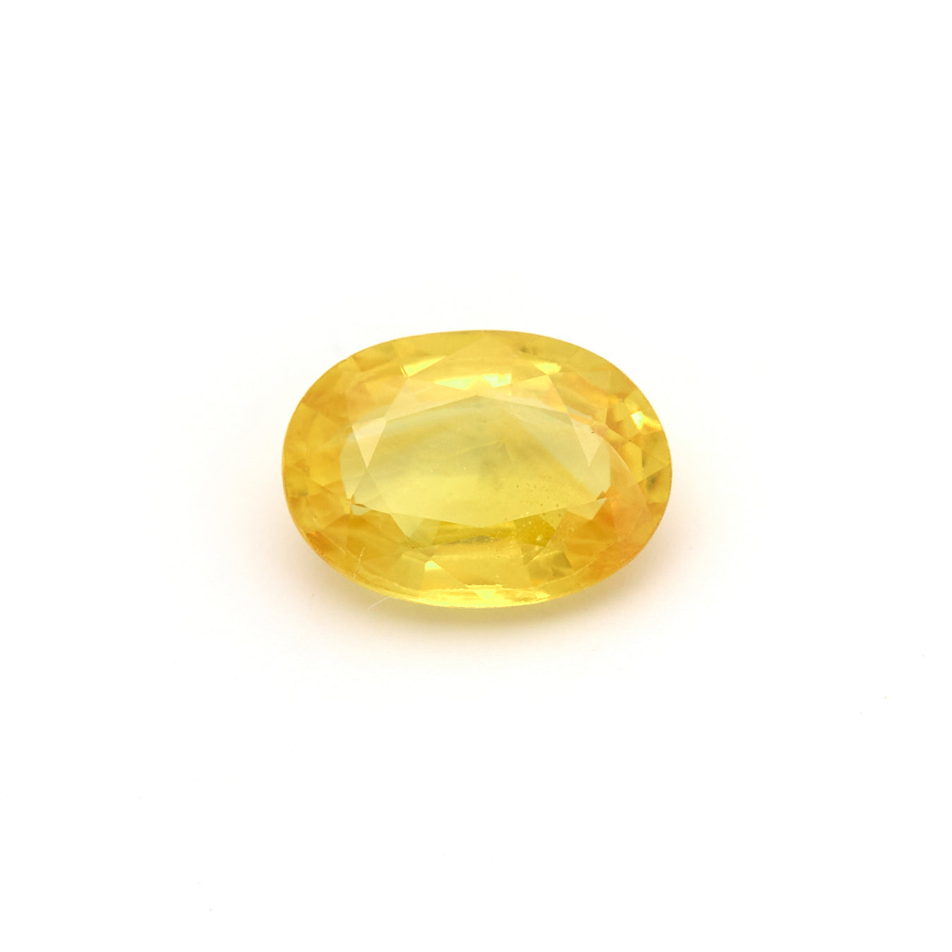 0.95 ct. Yellow Sapphire #FS1010