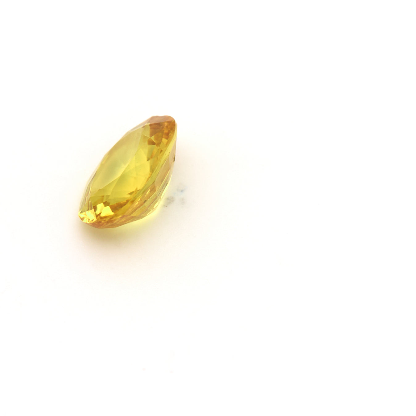 0.71 ct. Yellow Sapphire #FS1011