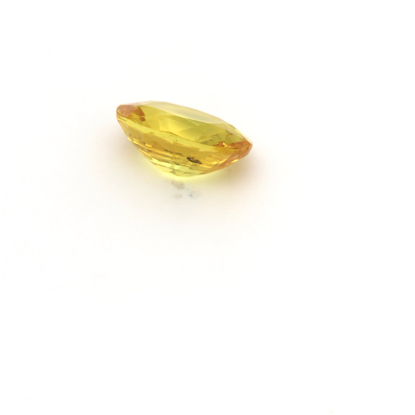0.71 ct. Yellow Sapphire #FS1011