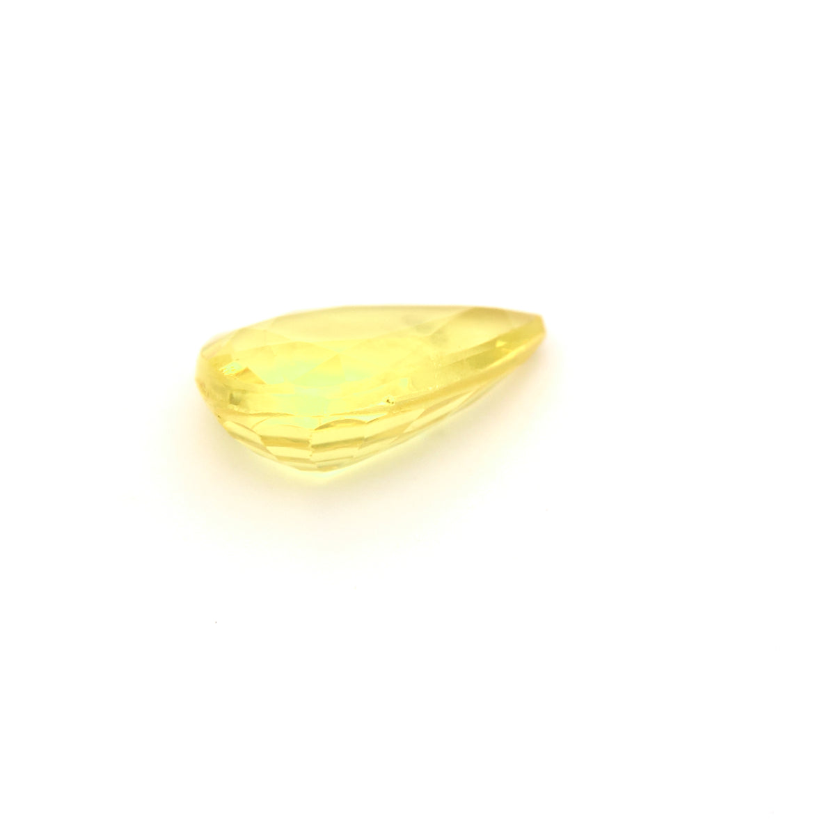 0.76 ct. Yellow Sapphire #FS1013