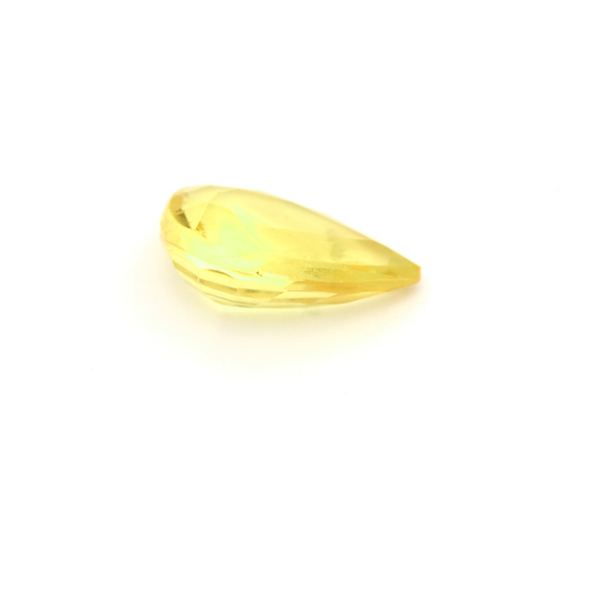 0.76 ct. Yellow Sapphire #FS1013