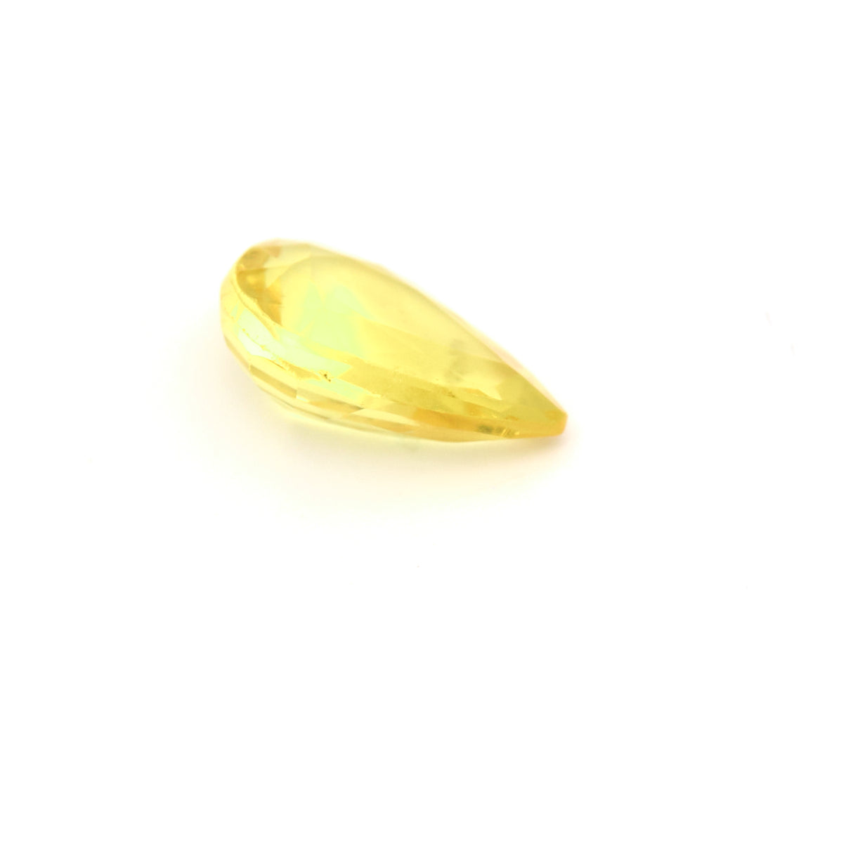 0.76 ct. Yellow Sapphire #FS1013