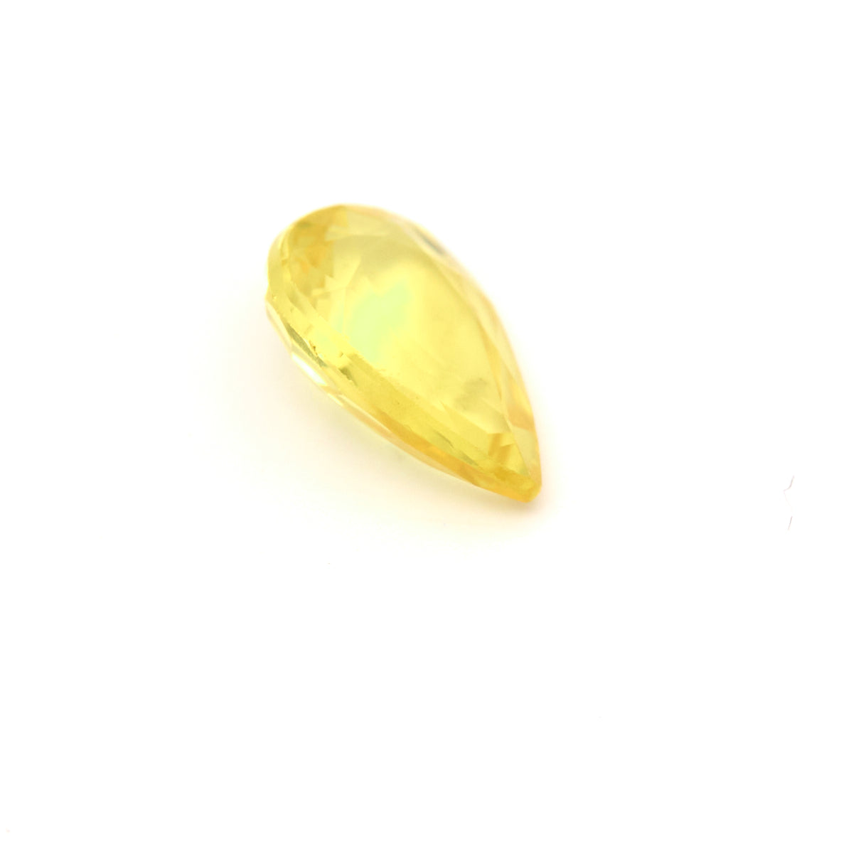 0.76 ct. Yellow Sapphire #FS1013