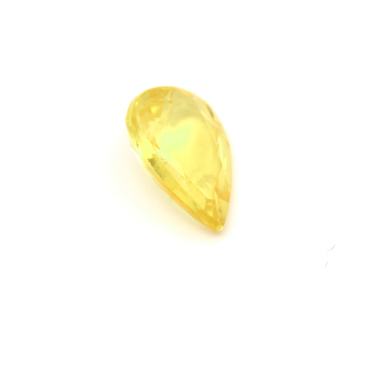 0.76 ct. Yellow Sapphire #FS1013