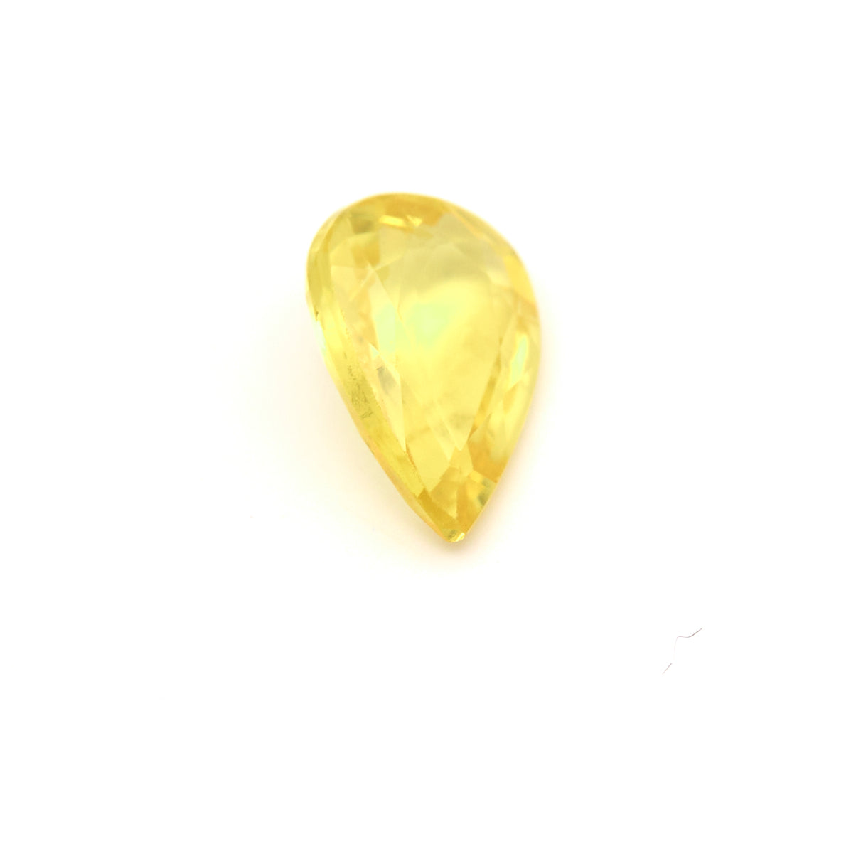 0.76 ct. Yellow Sapphire #FS1013
