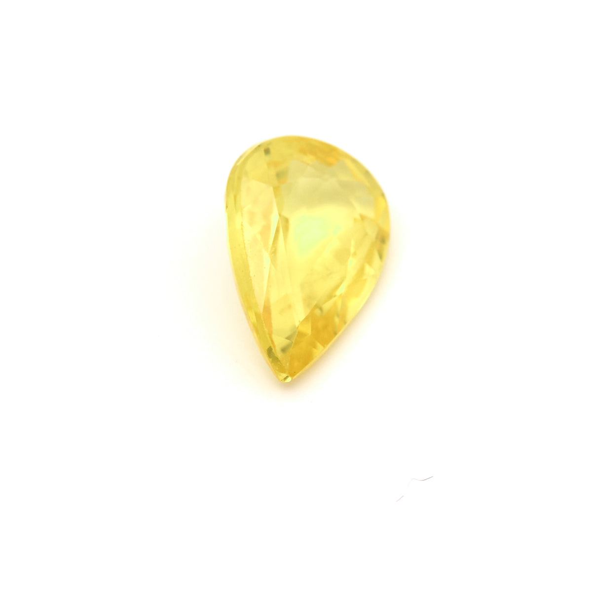 0.76 ct. Yellow Sapphire #FS1013
