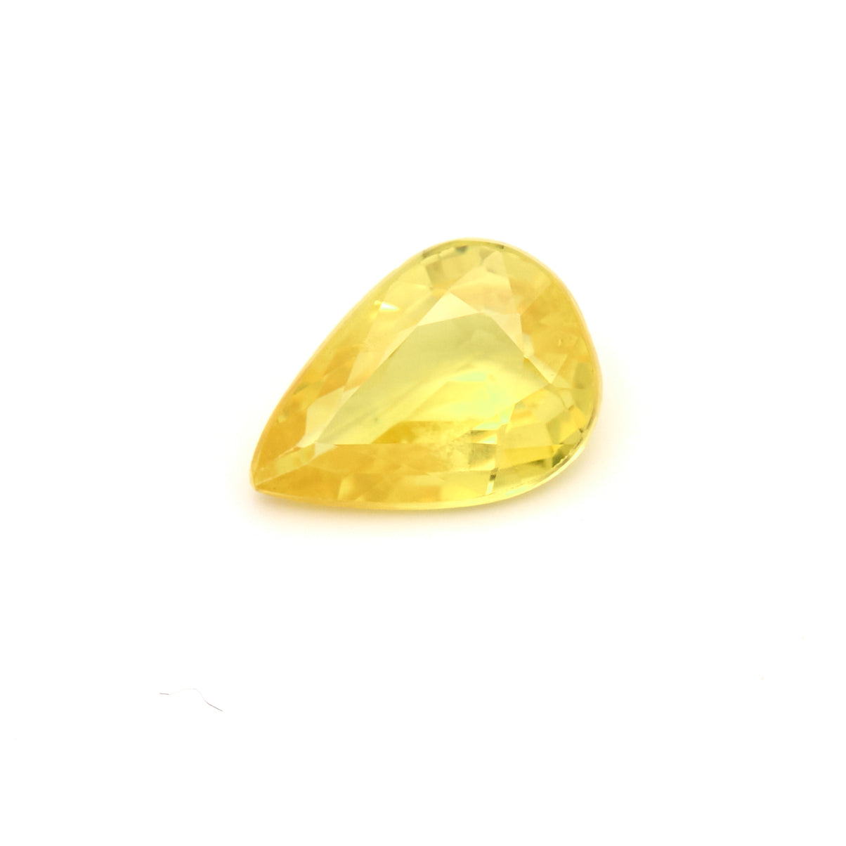 0.76 ct. Yellow Sapphire #FS1013