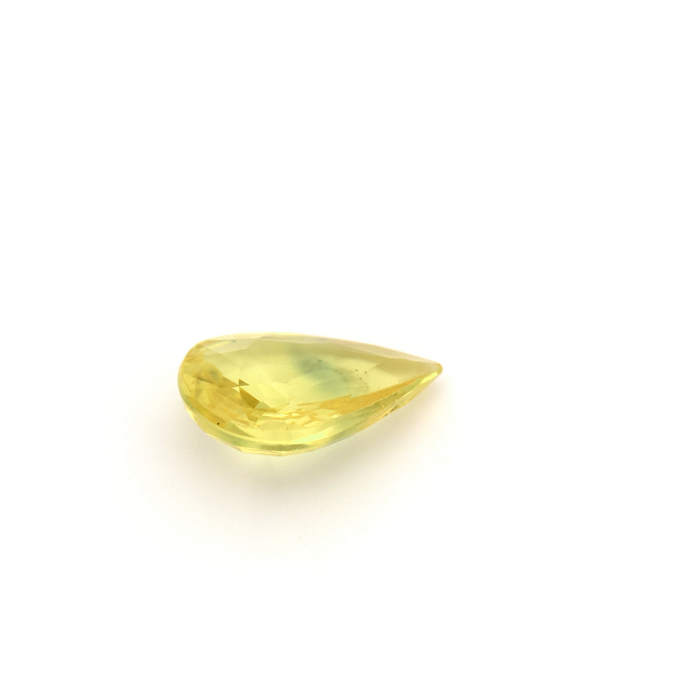 0.67 ct. Yellow Sapphire #FS1016