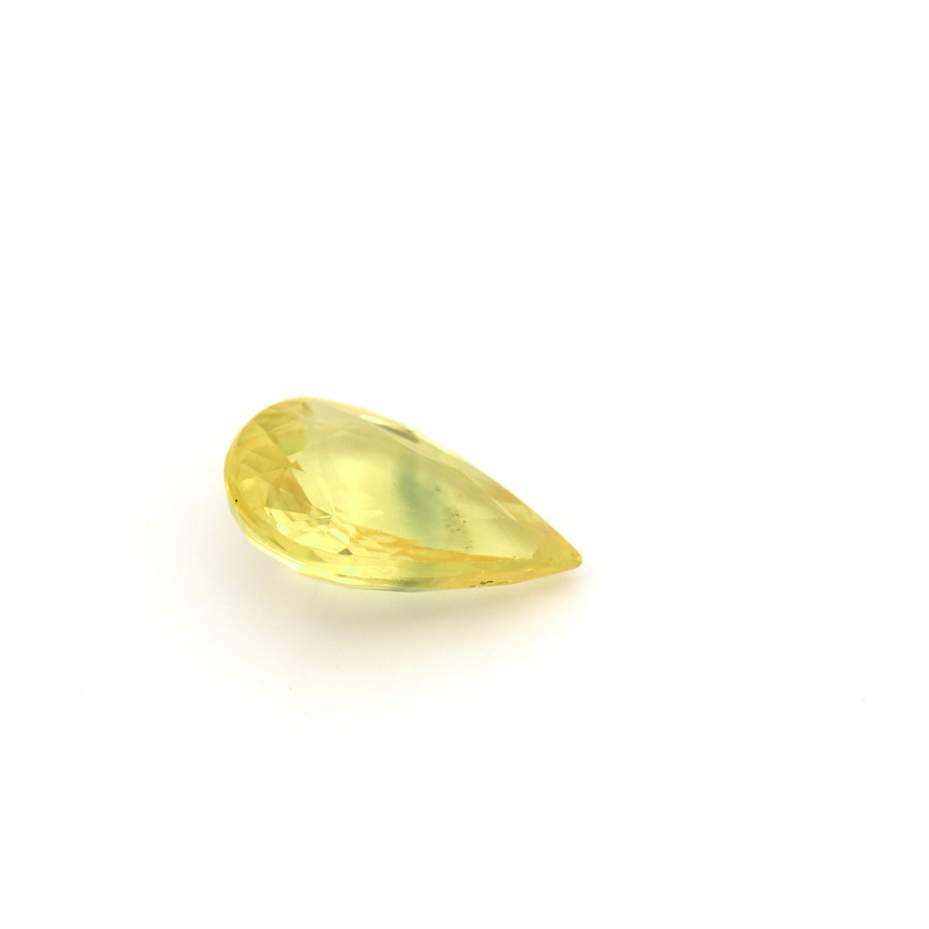 0.67 ct. Yellow Sapphire #FS1016