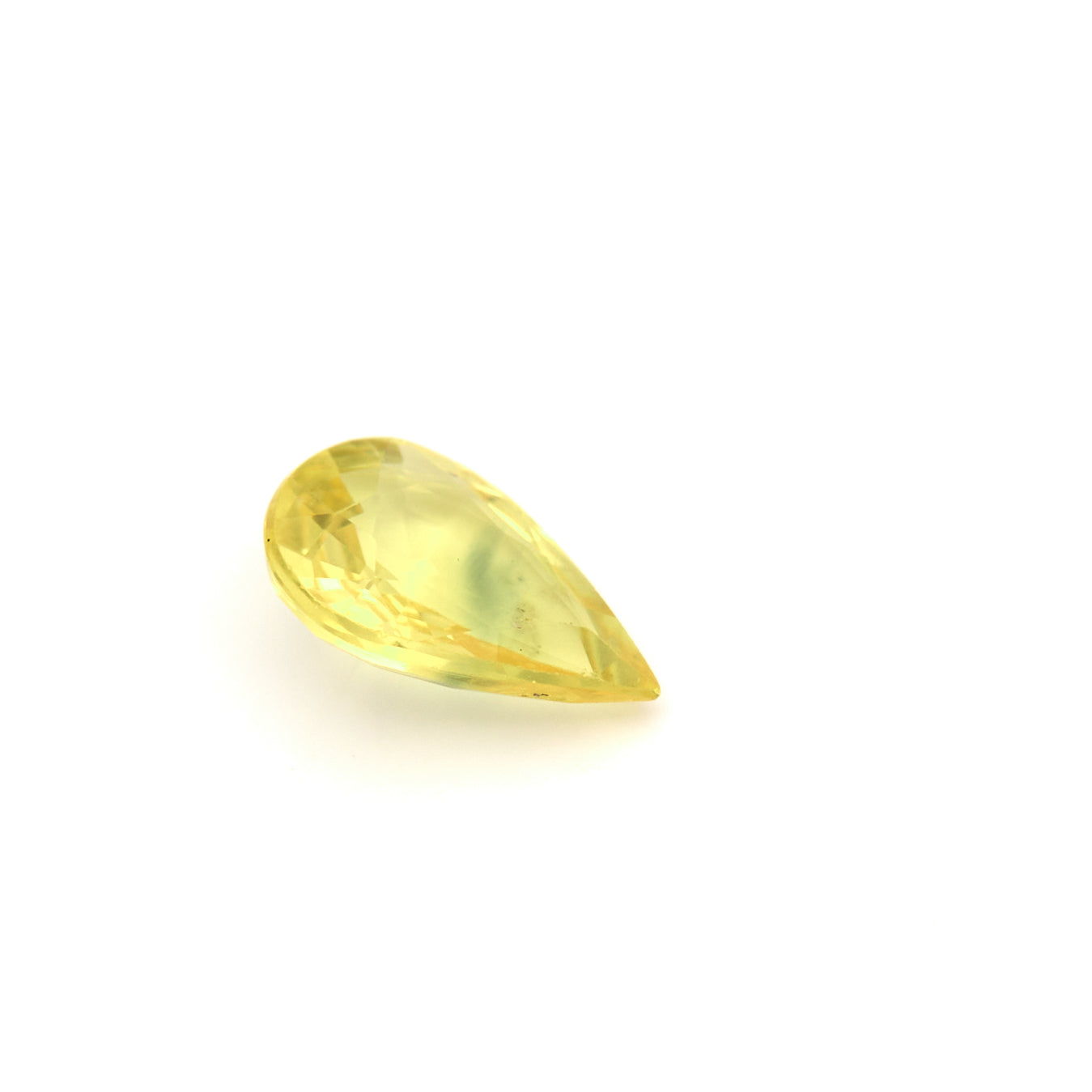 0.67 ct. Yellow Sapphire #FS1016