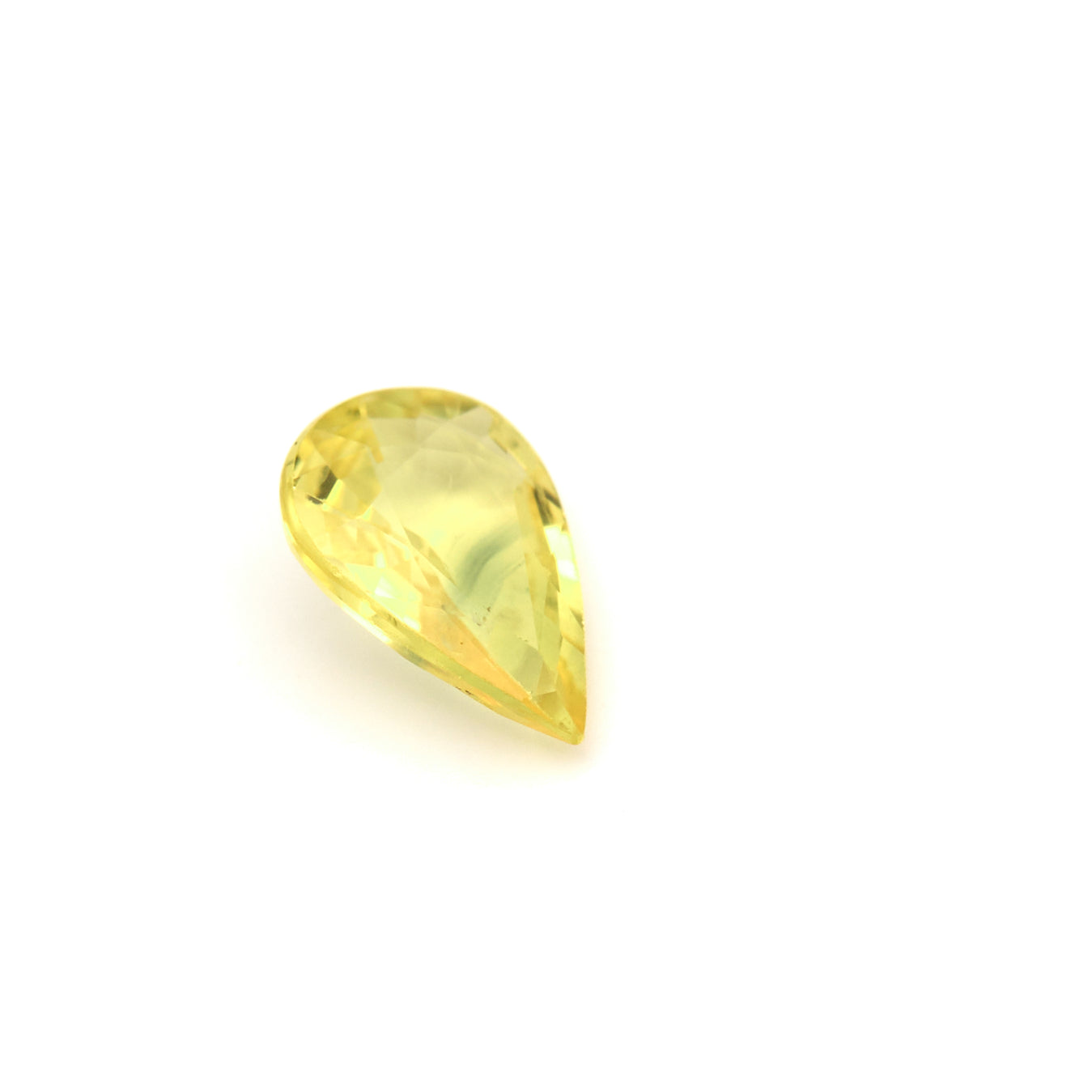 0.67 ct. Yellow Sapphire #FS1016