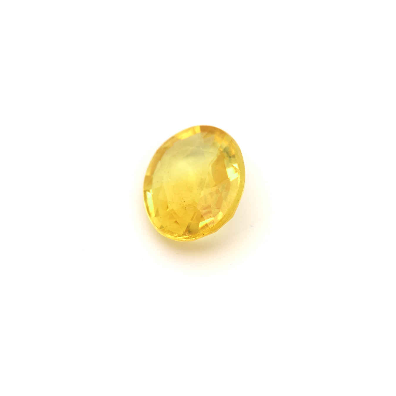 0.66 ct. Yellow Sapphire #FS1017