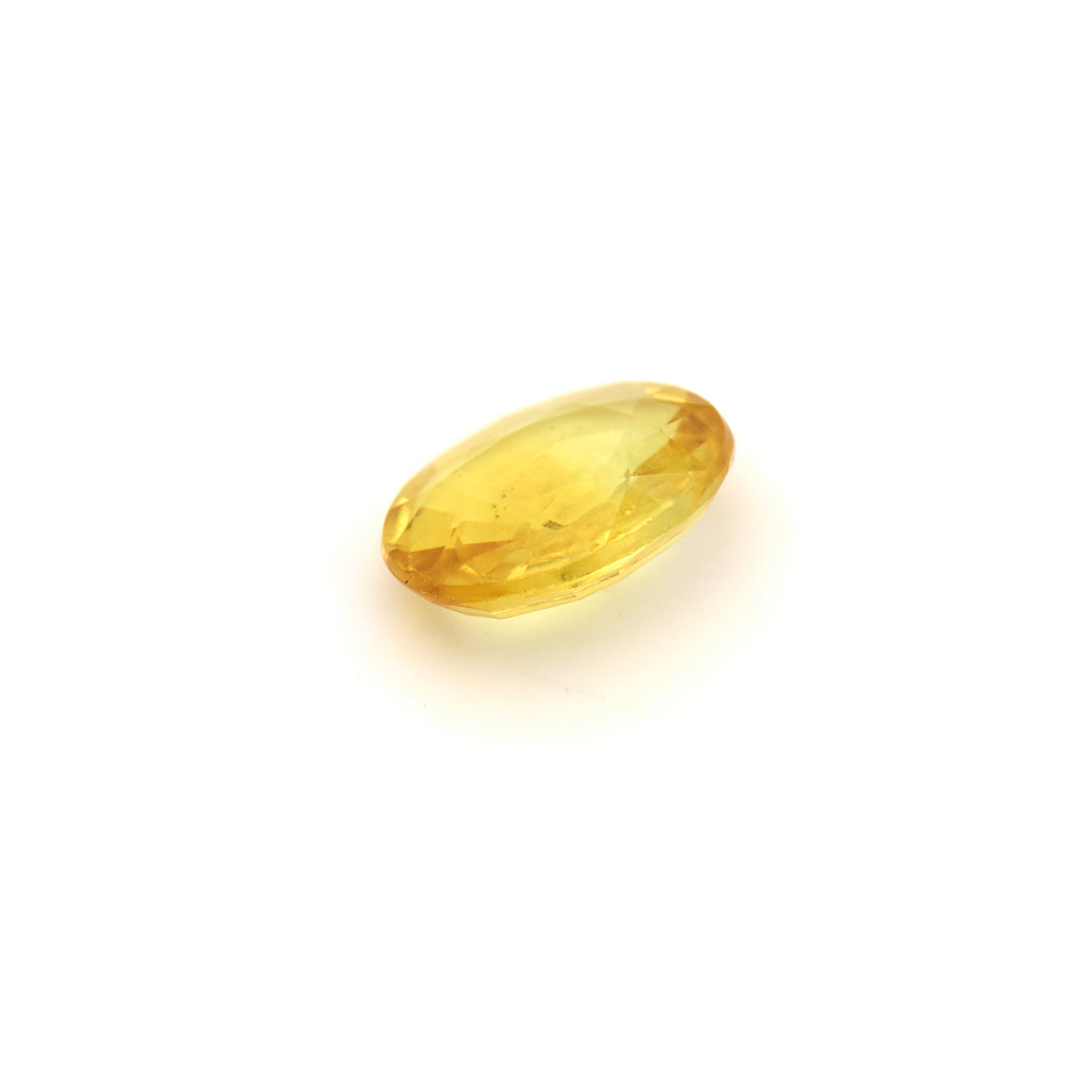 0.66 ct. Yellow Sapphire #FS1017