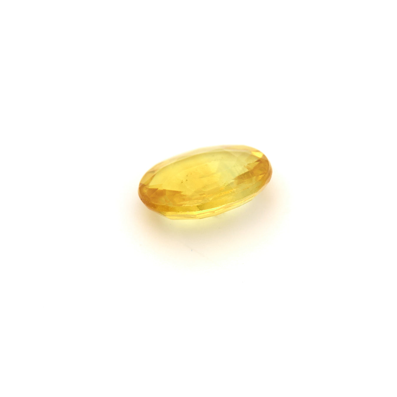 0.66 ct. Yellow Sapphire #FS1017