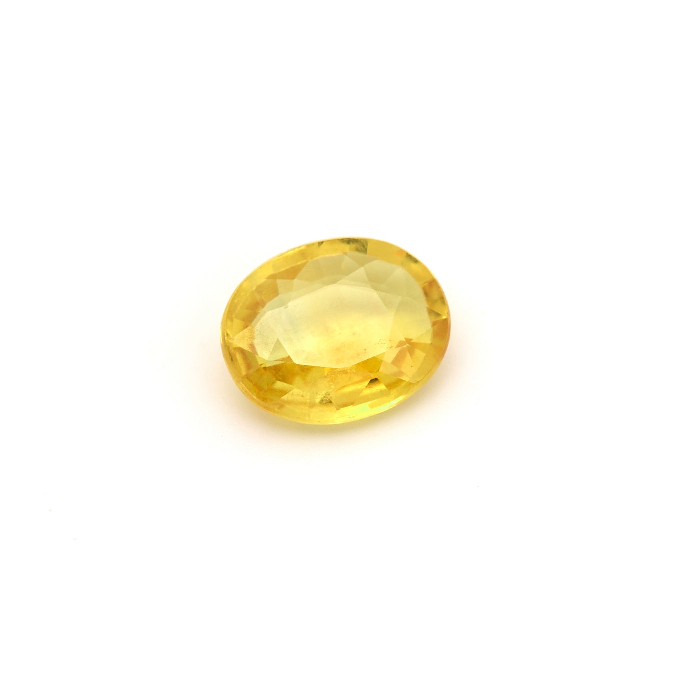 0.66 ct. Yellow Sapphire #FS1017
