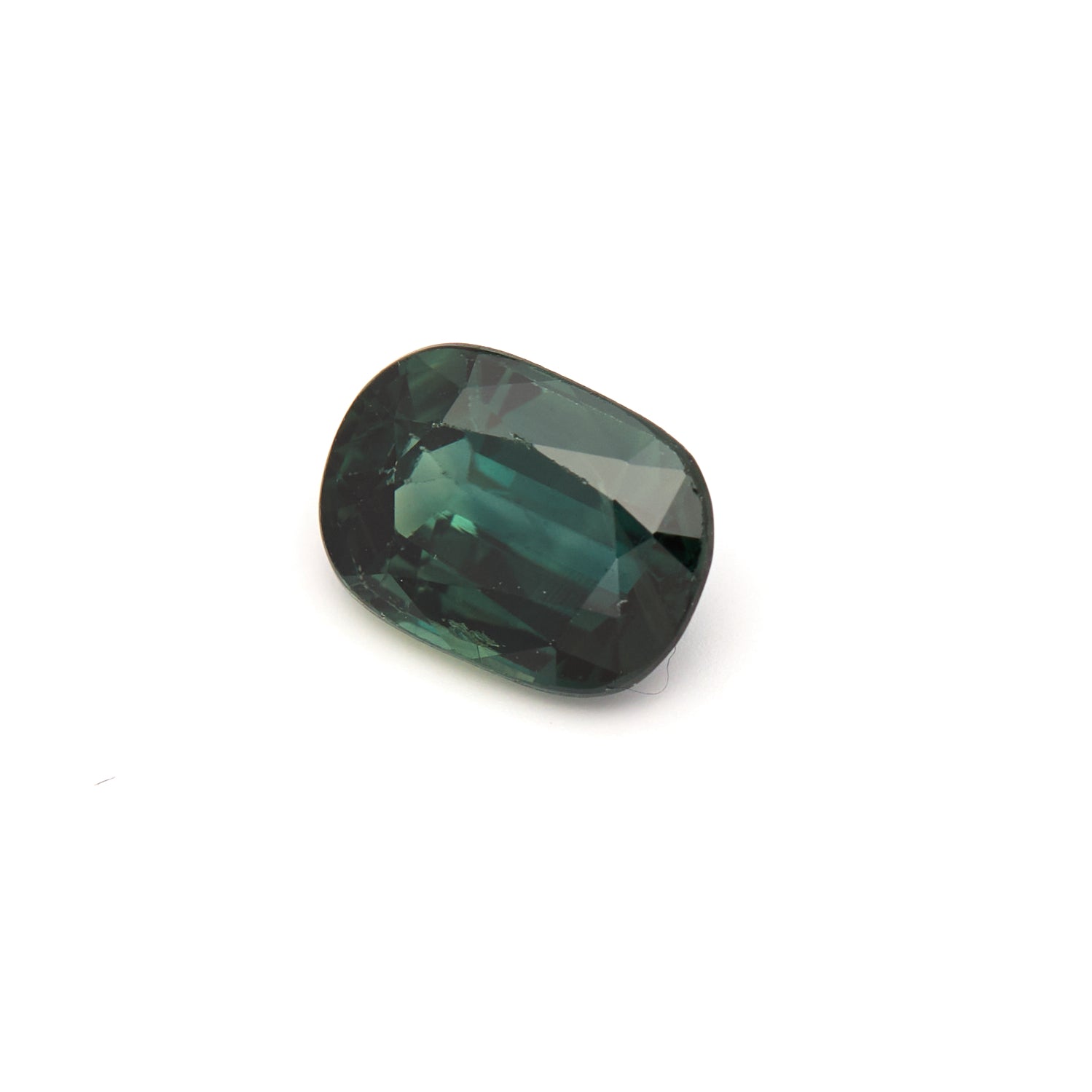 1.36 Ct. Natural Parti-Color Sapphire from Australia #GS1009 - FABER JEWELS