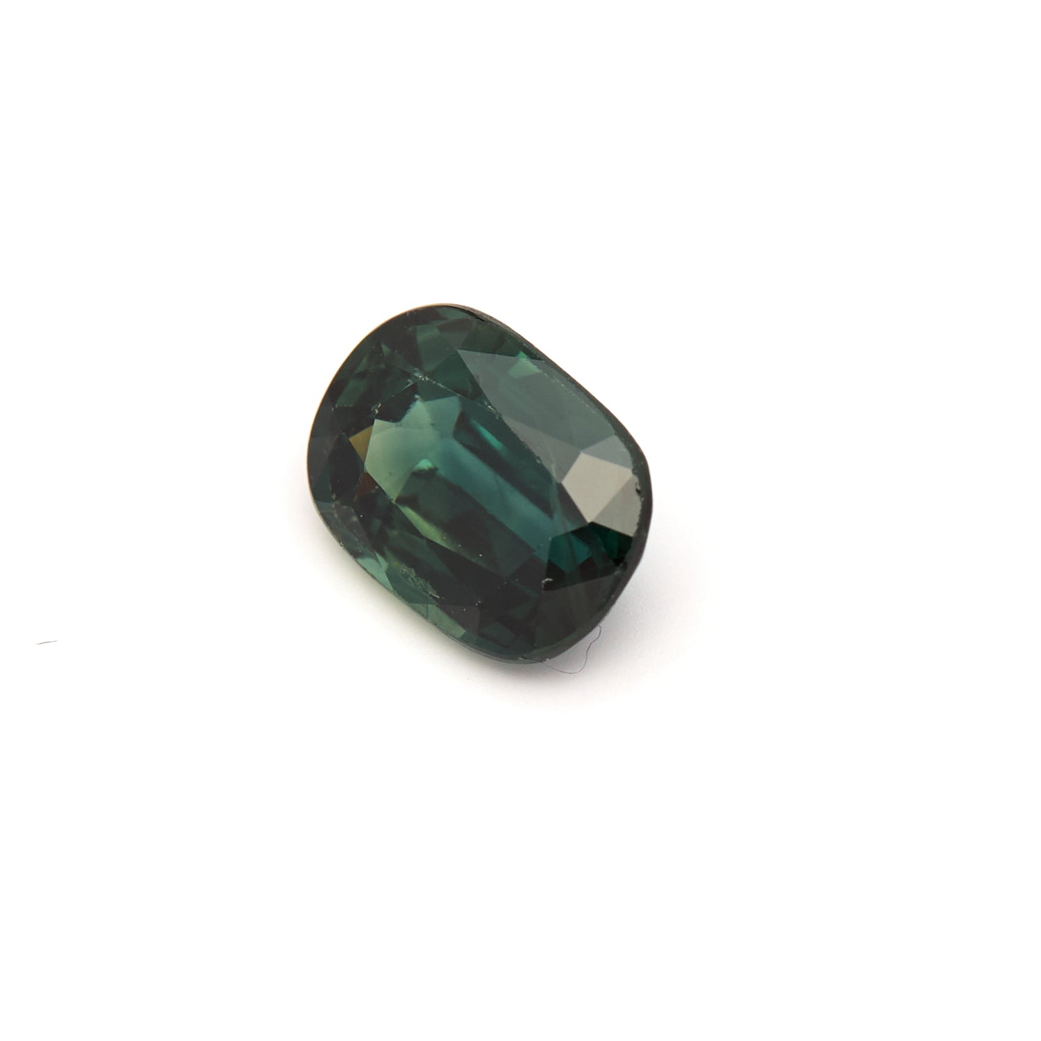 1.36 Ct. Natural Parti-Color Sapphire from Australia #GS1009 - FABER JEWELS