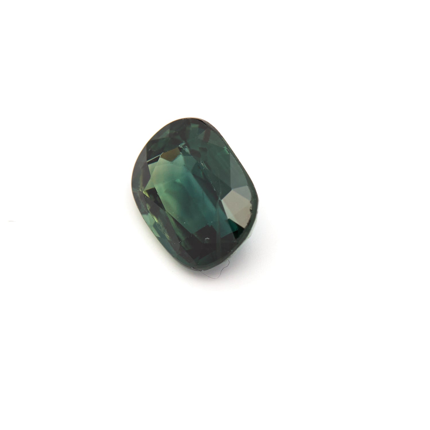 1.36 Ct. Natural Parti-Color Sapphire from Australia #GS1009 - FABER JEWELS