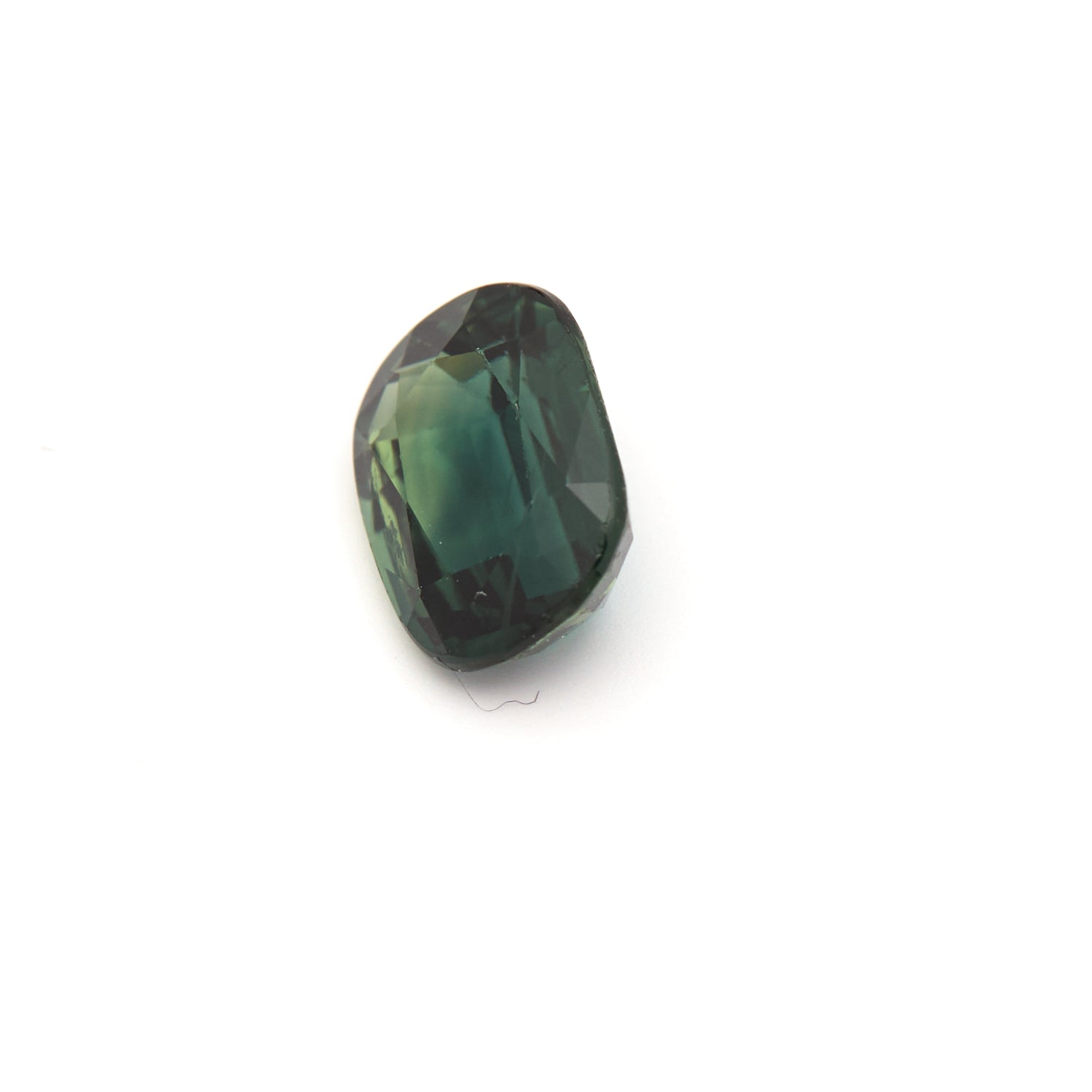 1.36 Ct. Natural Parti-Color Sapphire from Australia #GS1009 - FABER JEWELS