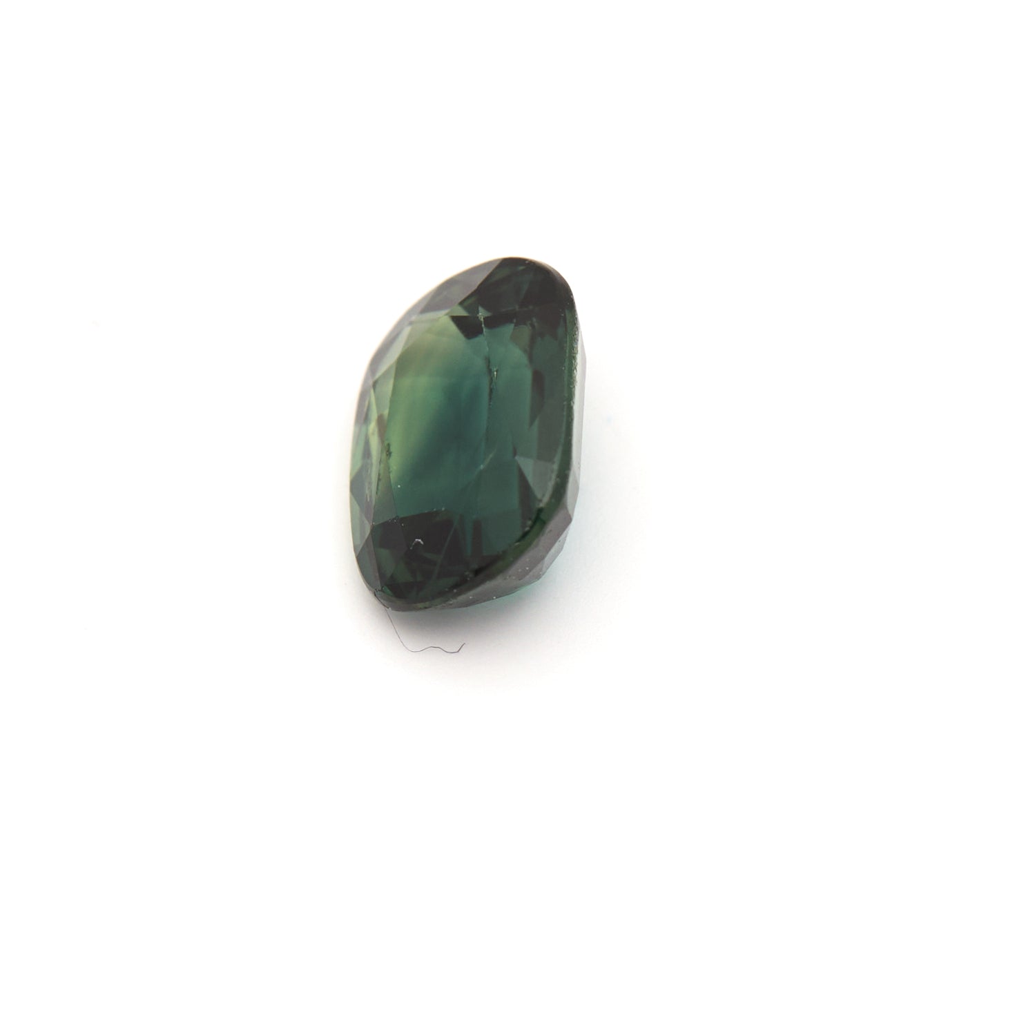 1.36 Ct. Natural Parti-Color Sapphire from Australia #GS1009 - FABER JEWELS