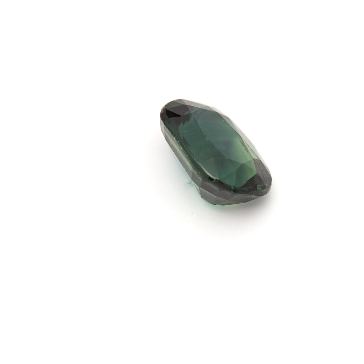 1.36 Ct. Natural Parti-Color Sapphire from Australia #GS1009 - FABER JEWELS