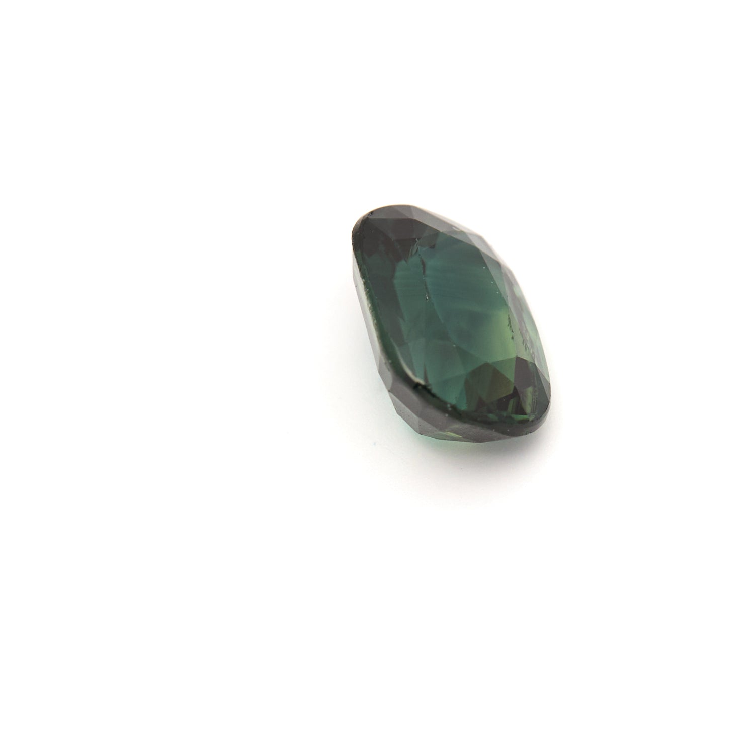 1.36 Ct. Natural Parti-Color Sapphire from Australia #GS1009 - FABER JEWELS