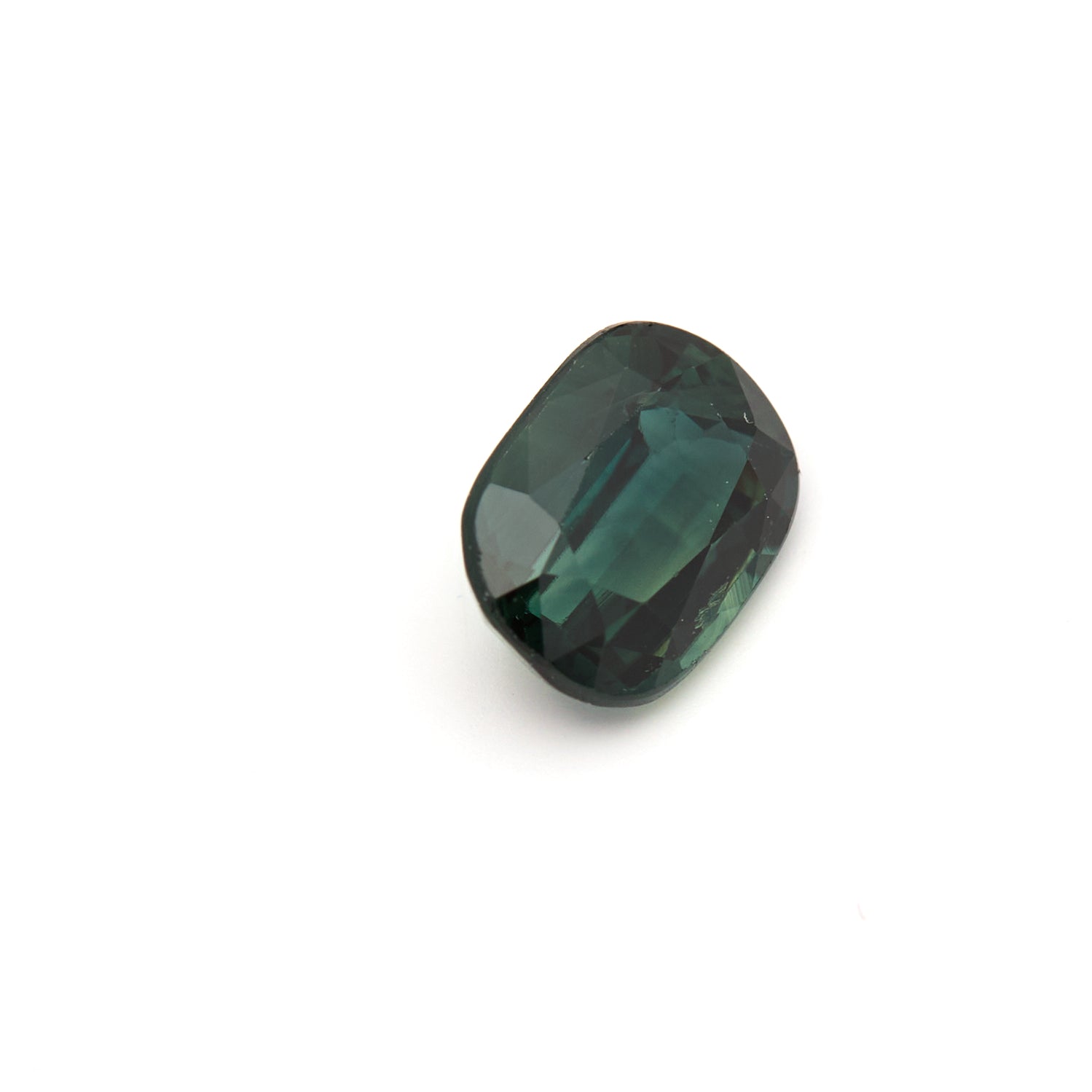 1.36 Ct. Natural Parti-Color Sapphire from Australia #GS1009 - FABER JEWELS