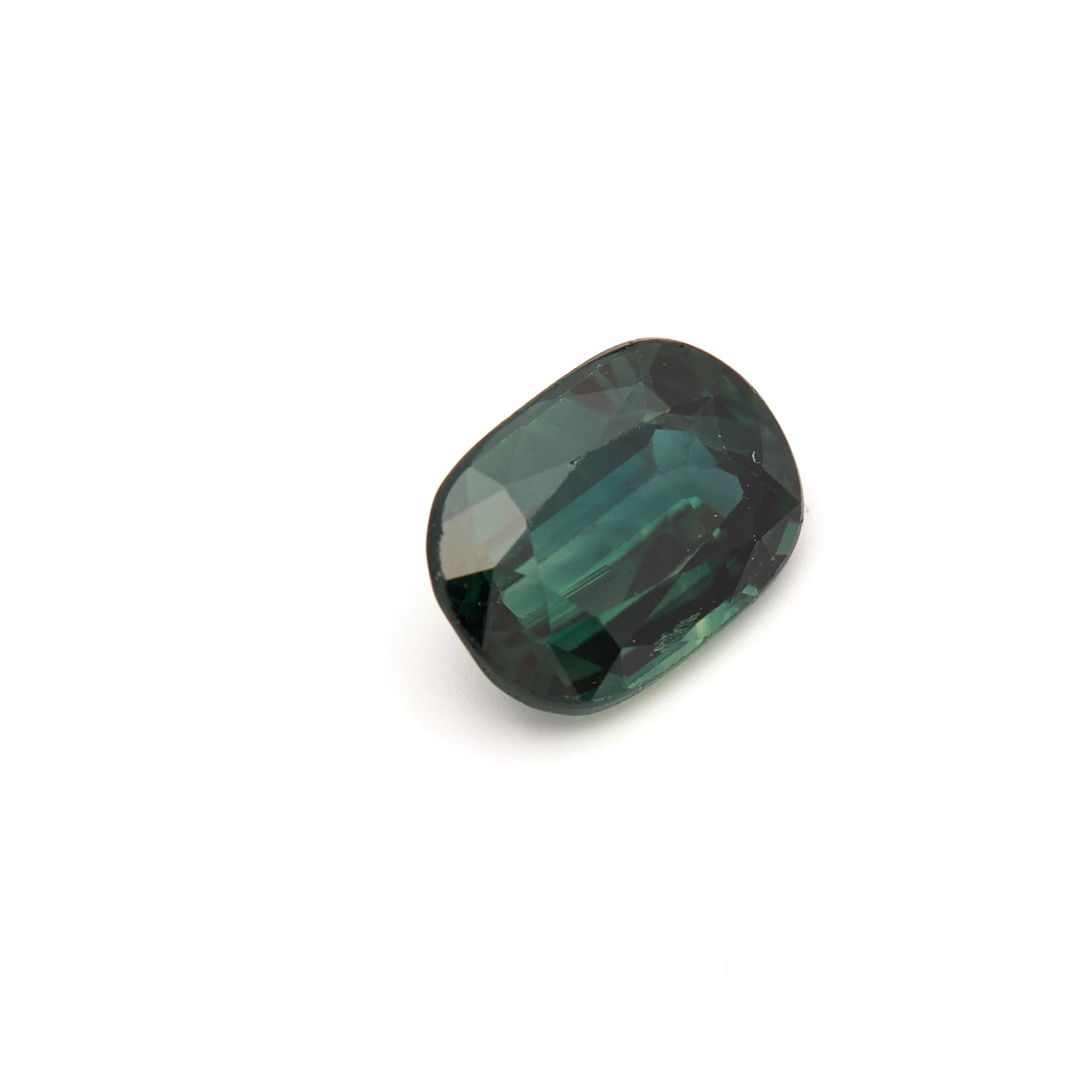 1.36 Ct. Natural Parti-Color Sapphire from Australia #GS1009 - FABER JEWELS