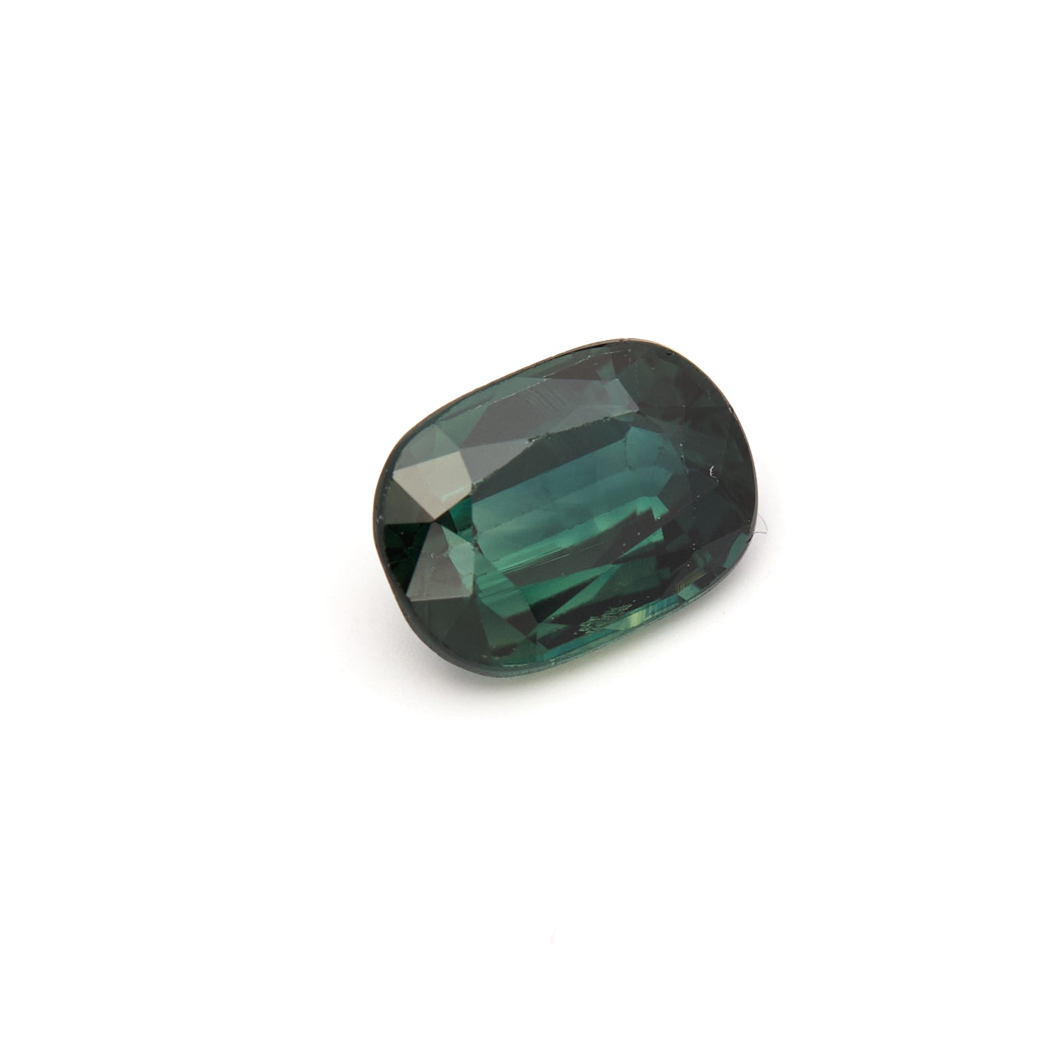 1.36 Ct. Natural Parti-Color Sapphire from Australia #GS1009 - FABER JEWELS