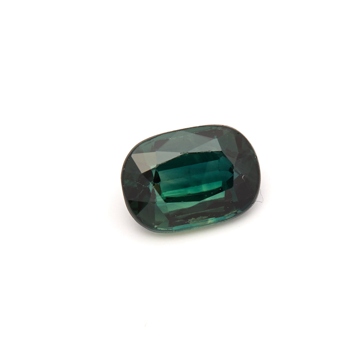 1.36 Ct. Natural Parti-Color Sapphire from Australia #GS1009 - FABER JEWELS