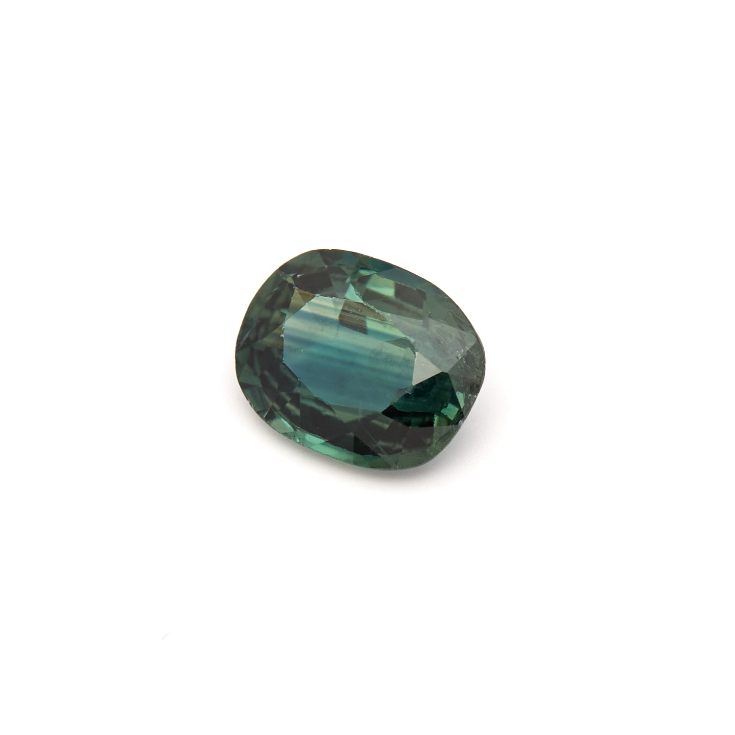 1.00 Ct. Natural Parti-Color Sapphire from Australia #GS1012 - FABER JEWELS