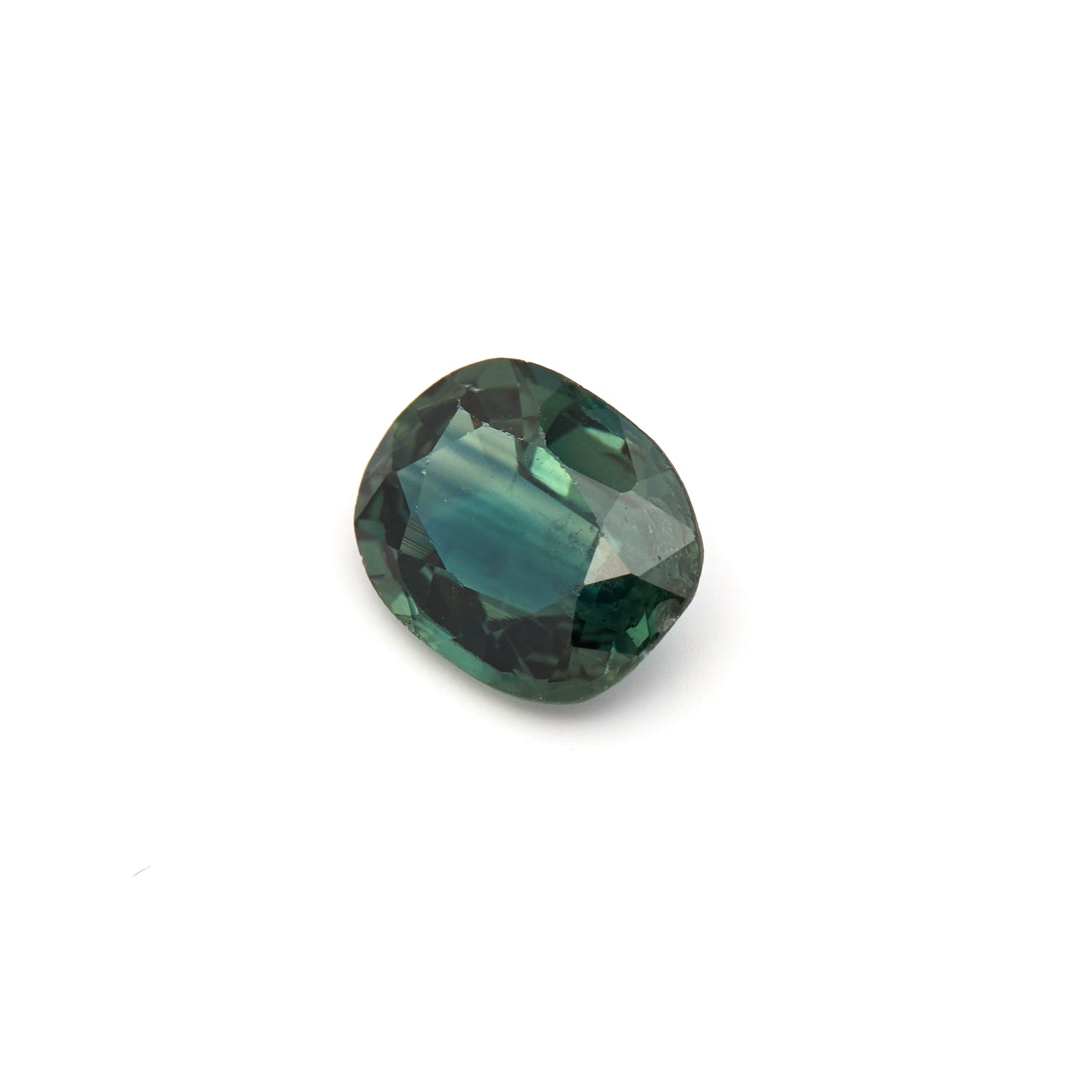 1.00 Ct. Natural Parti-Color Sapphire from Australia #GS1012 - FABER JEWELS
