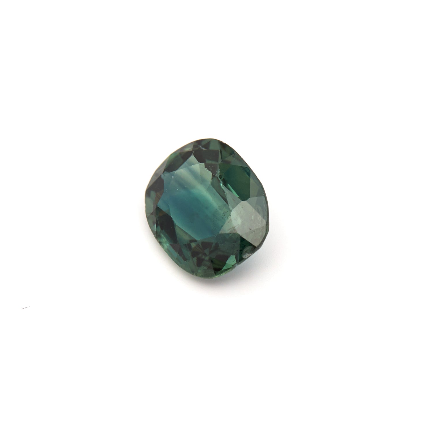 1.00 Ct. Natural Parti-Color Sapphire from Australia #GS1012 - FABER JEWELS
