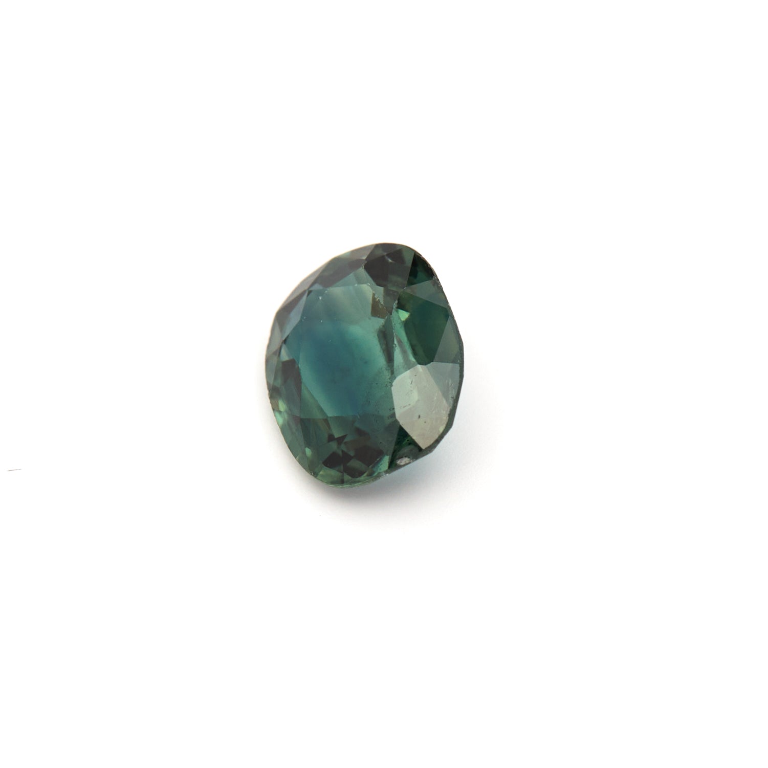 1.00 Ct. Natural Parti-Color Sapphire from Australia #GS1012 - FABER JEWELS