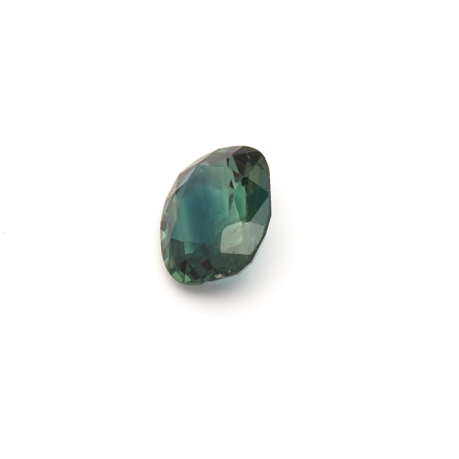 1.00 Ct. Natural Parti-Color Sapphire from Australia #GS1012 - FABER JEWELS