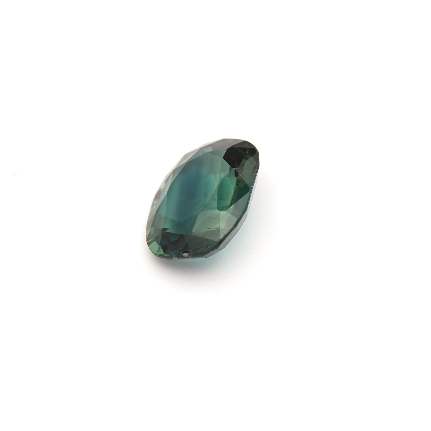 1.00 Ct. Natural Parti-Color Sapphire from Australia #GS1012 - FABER JEWELS