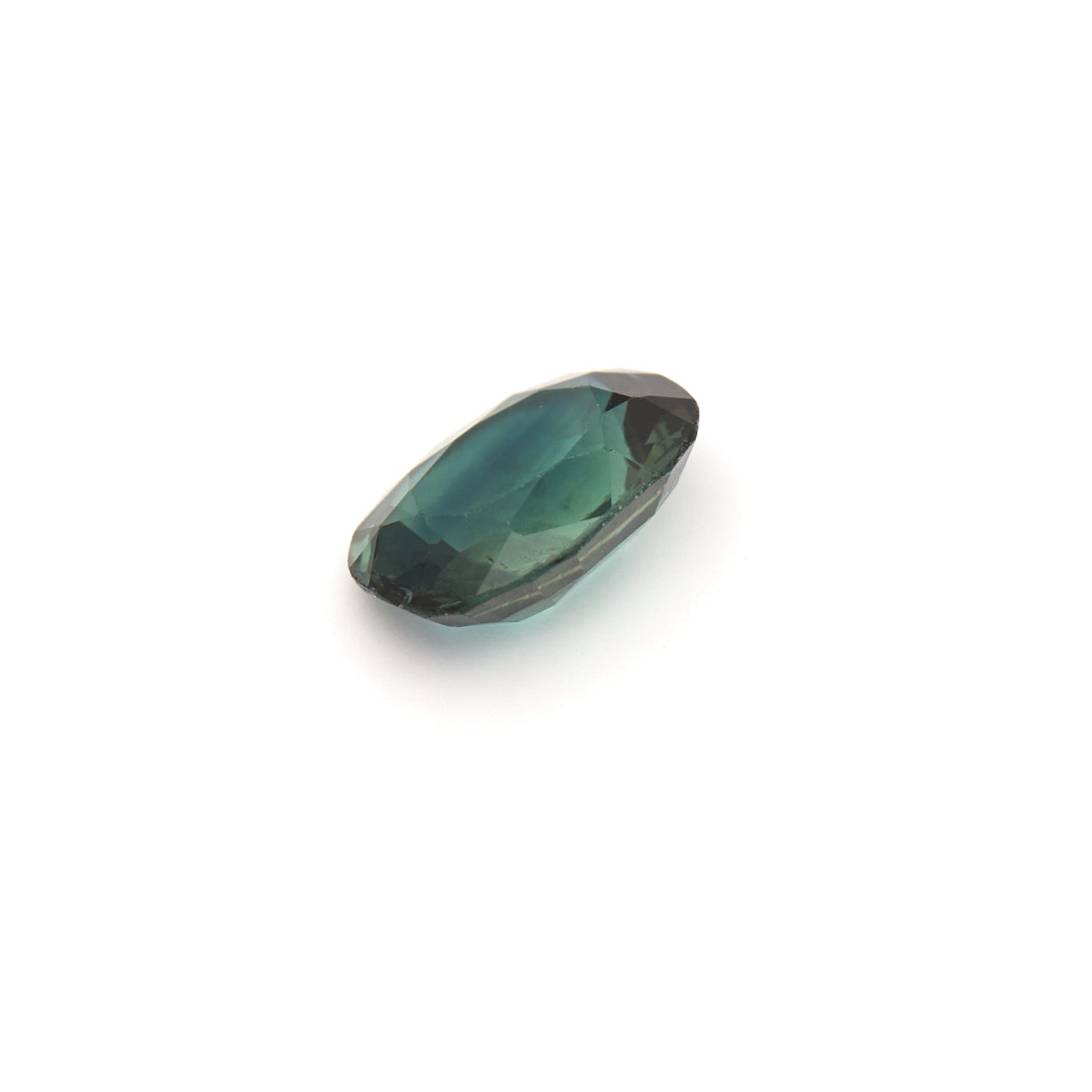 1.00 Ct. Natural Parti-Color Sapphire from Australia #GS1012 - FABER JEWELS